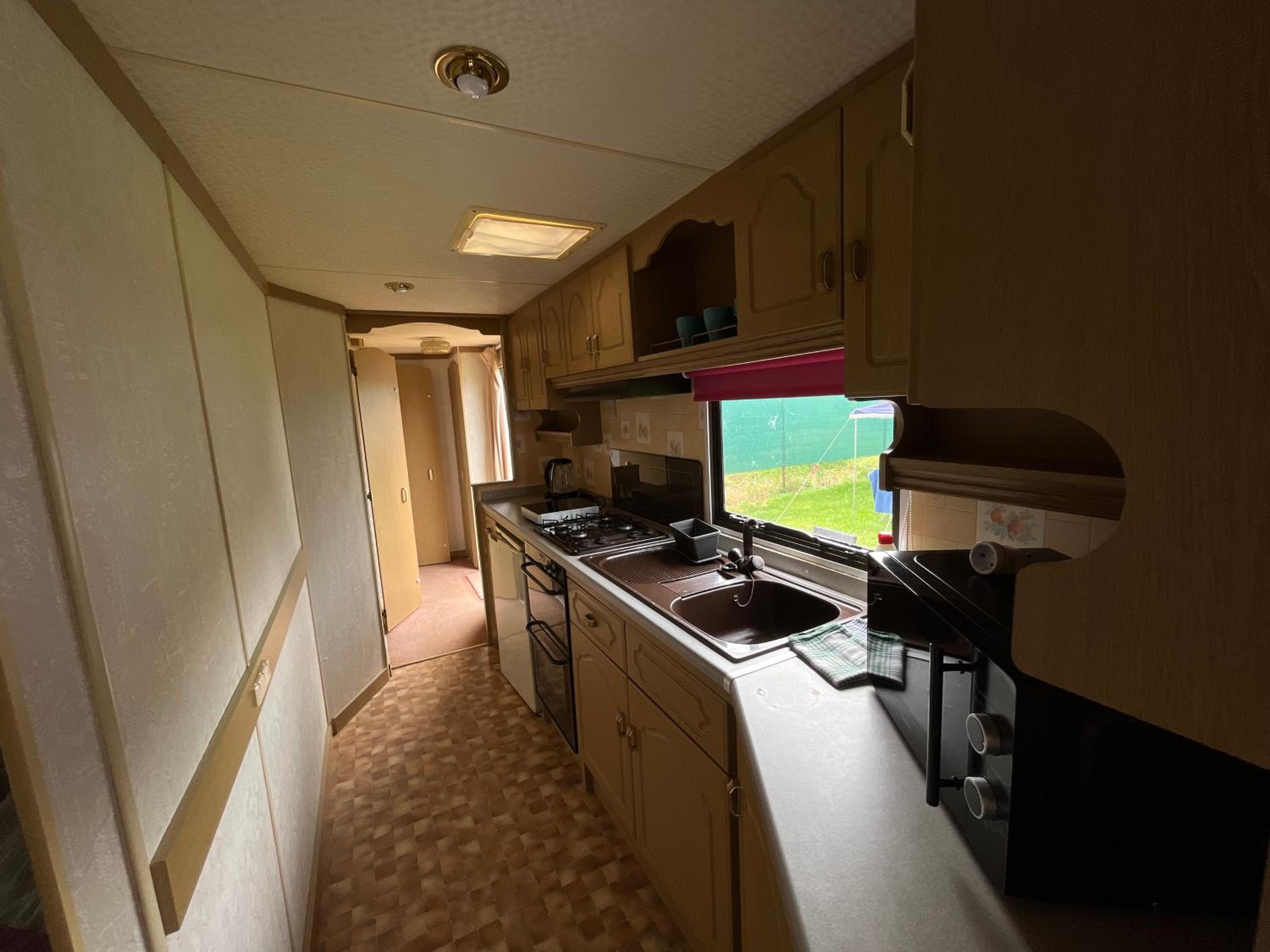 Autocamp Free Star - Mobilheimy