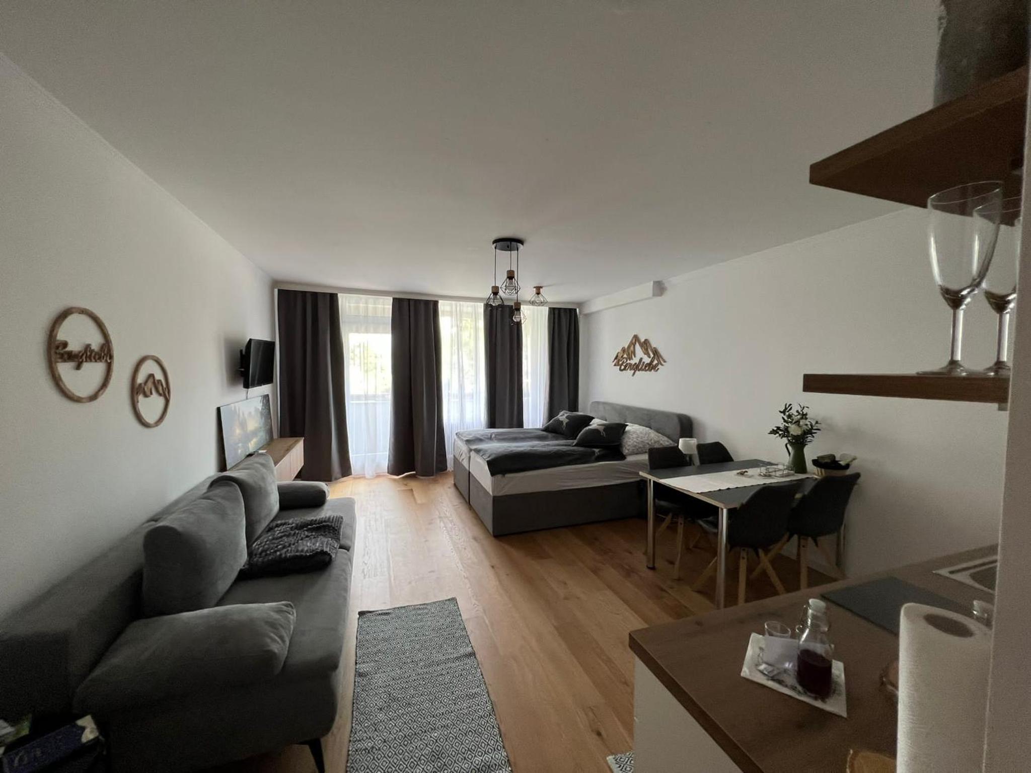 Wolfgangsee Ferienappartement „Bergliebe“
