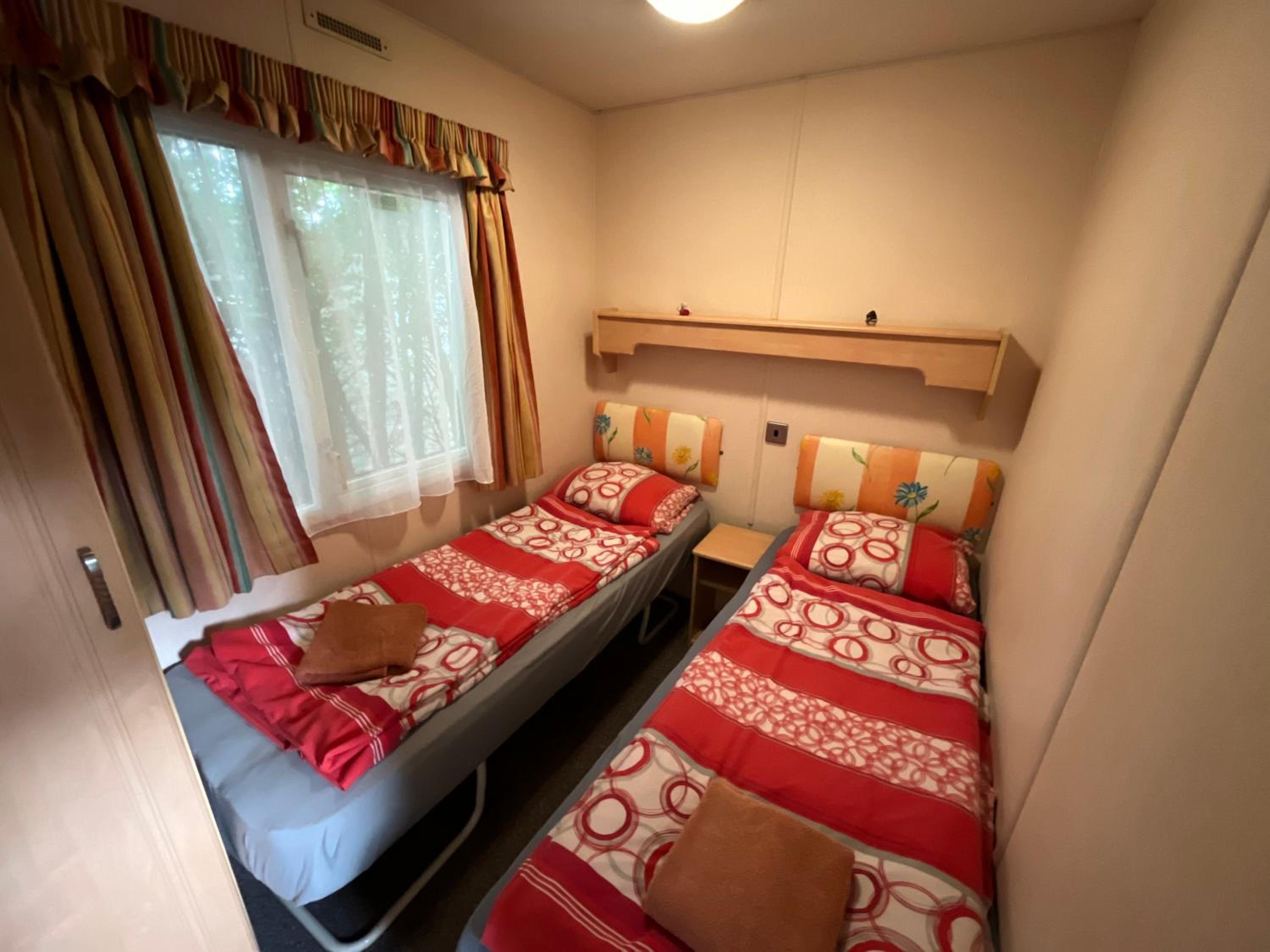 Autocamp Free Star - Mobilheimy