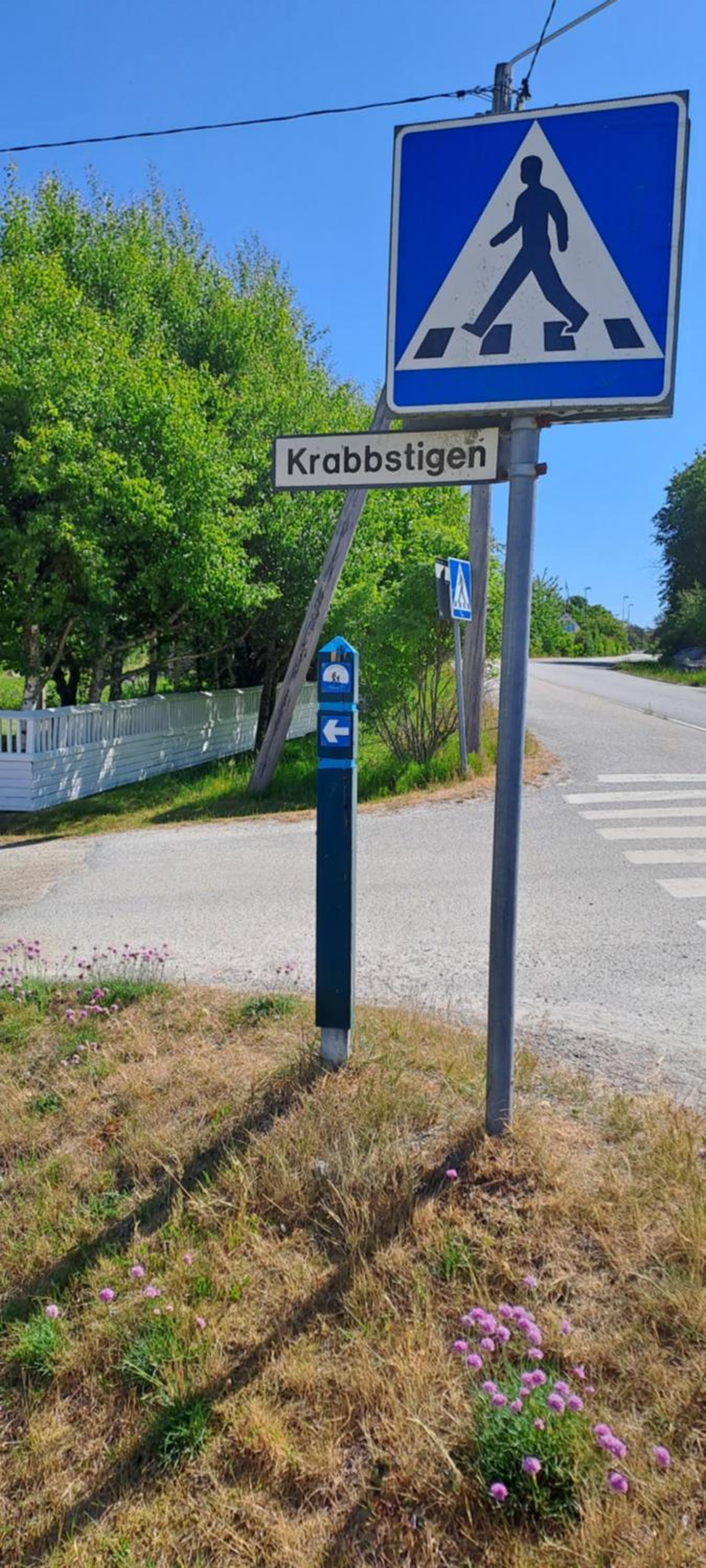 Bentevägen
