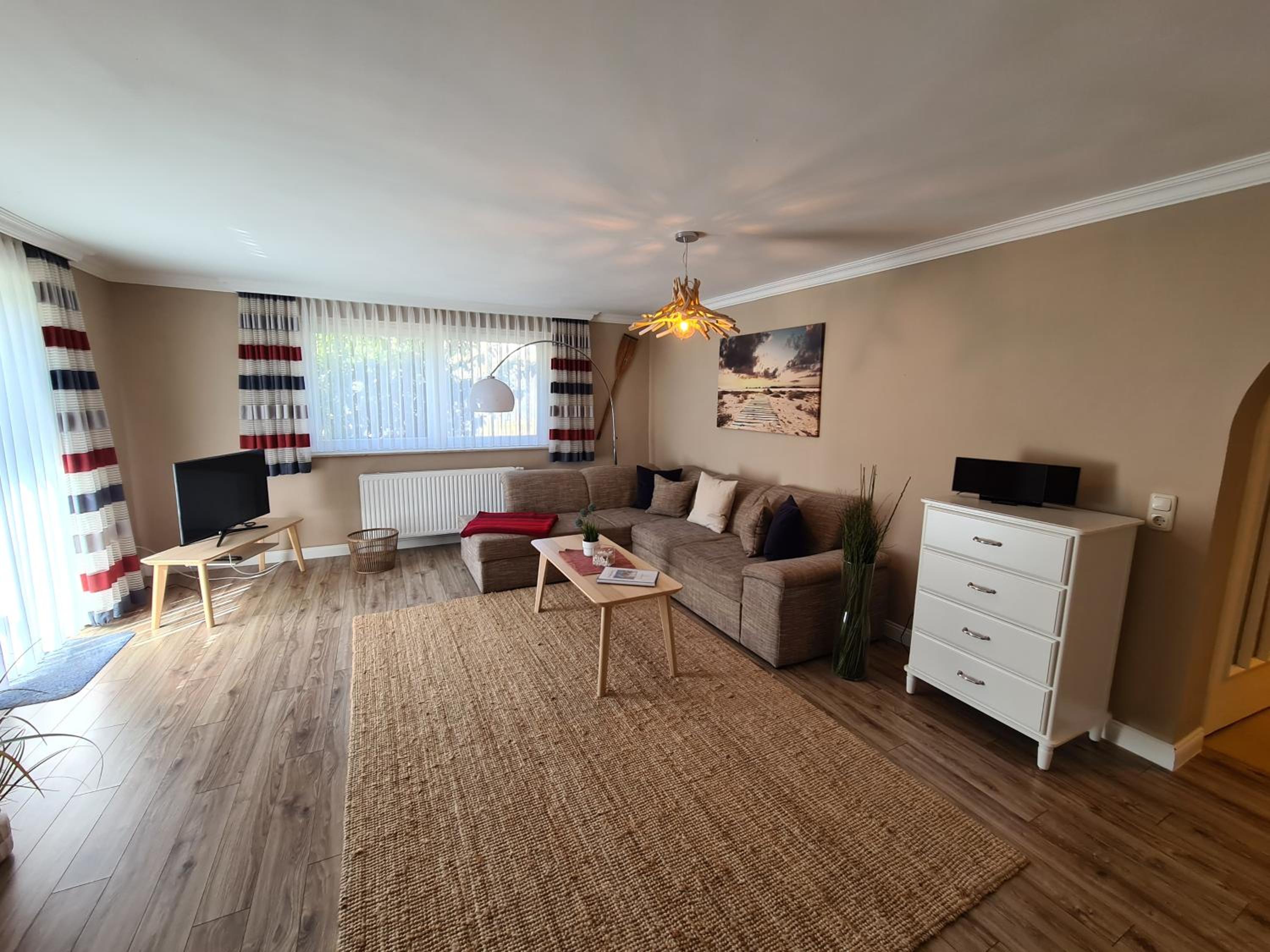 Ferienwohnung Meeresträume Wohnung 1