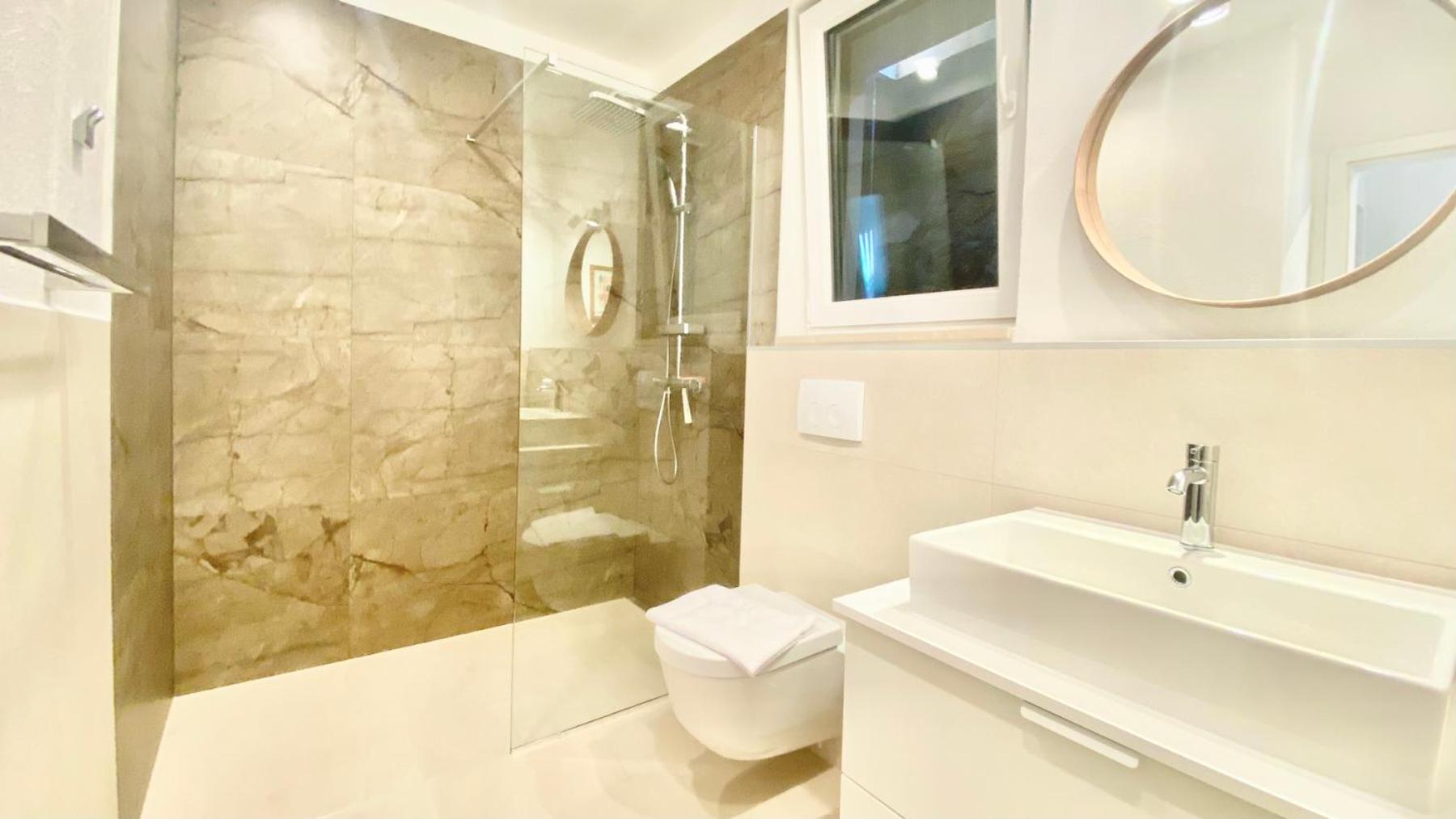 Nautilus-Bay Suites - Zweizimmer-Suite 410 view 3