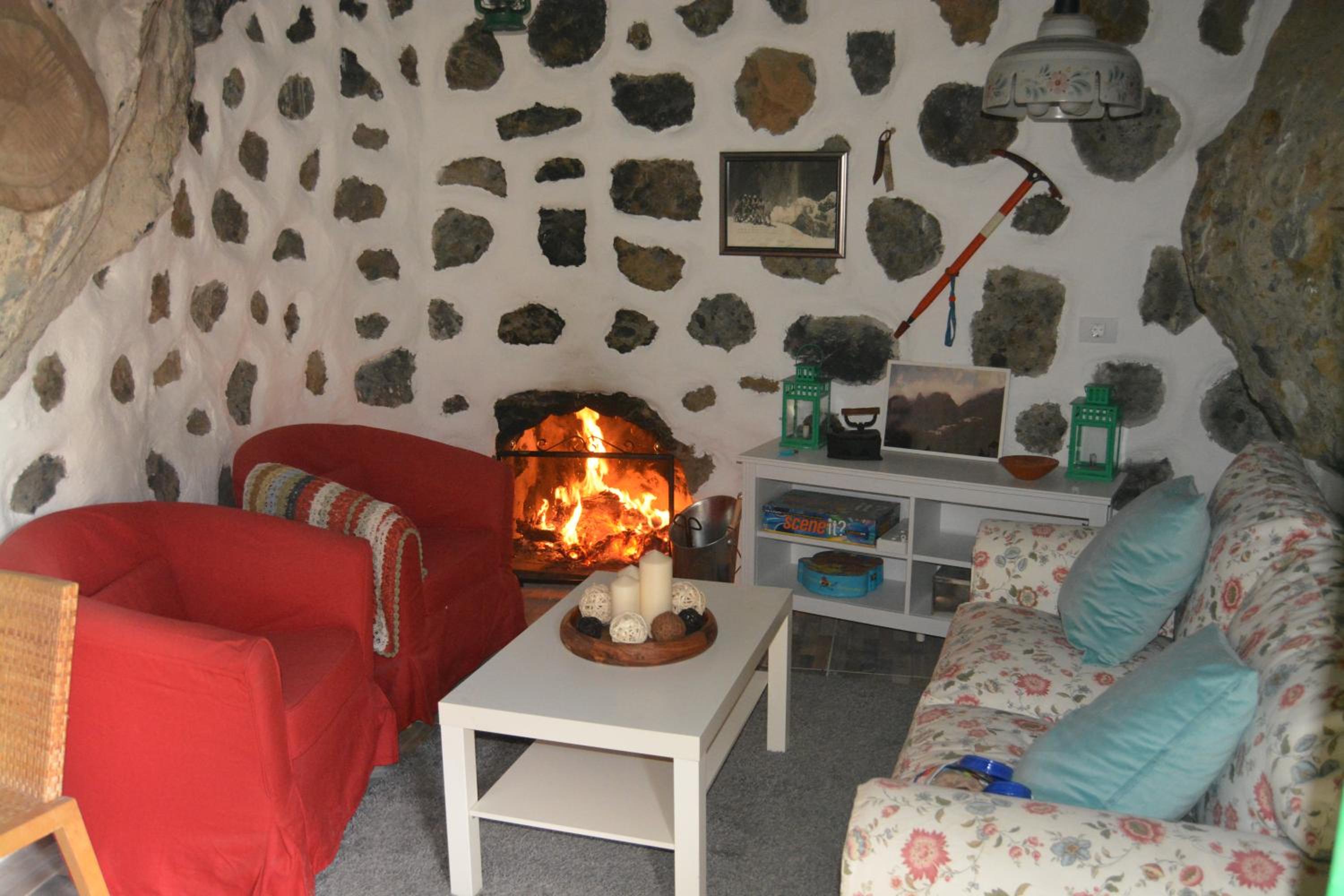 Casa Cueva El Pedregal Tejeda