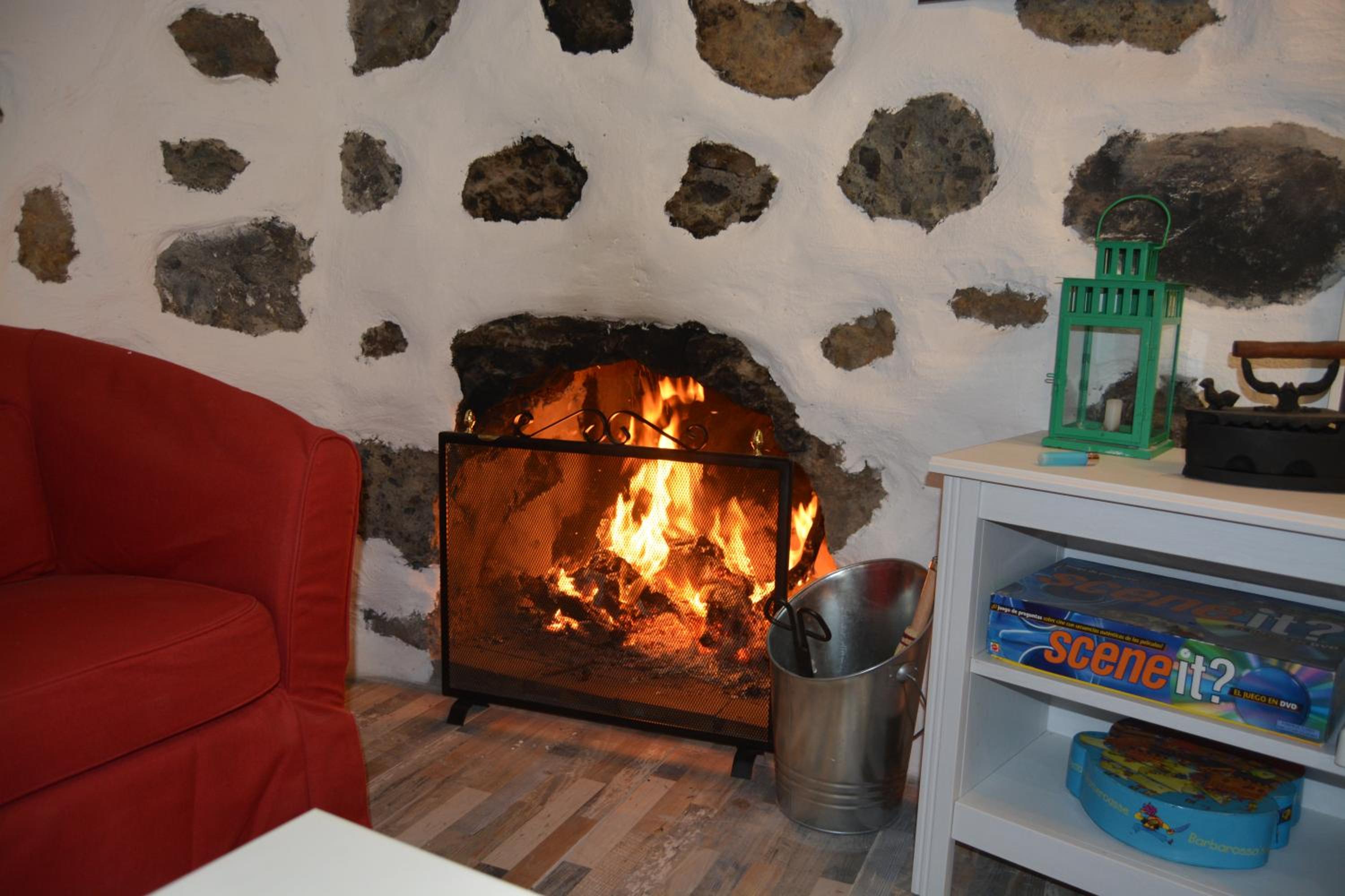 Casa Cueva El Pedregal Tejeda