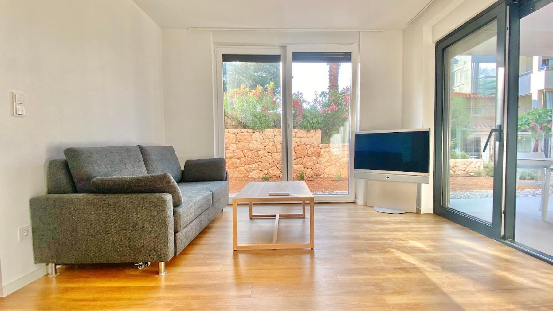 Nautilus-Bay Suites - Zweizimmer-Suite 410 view 4