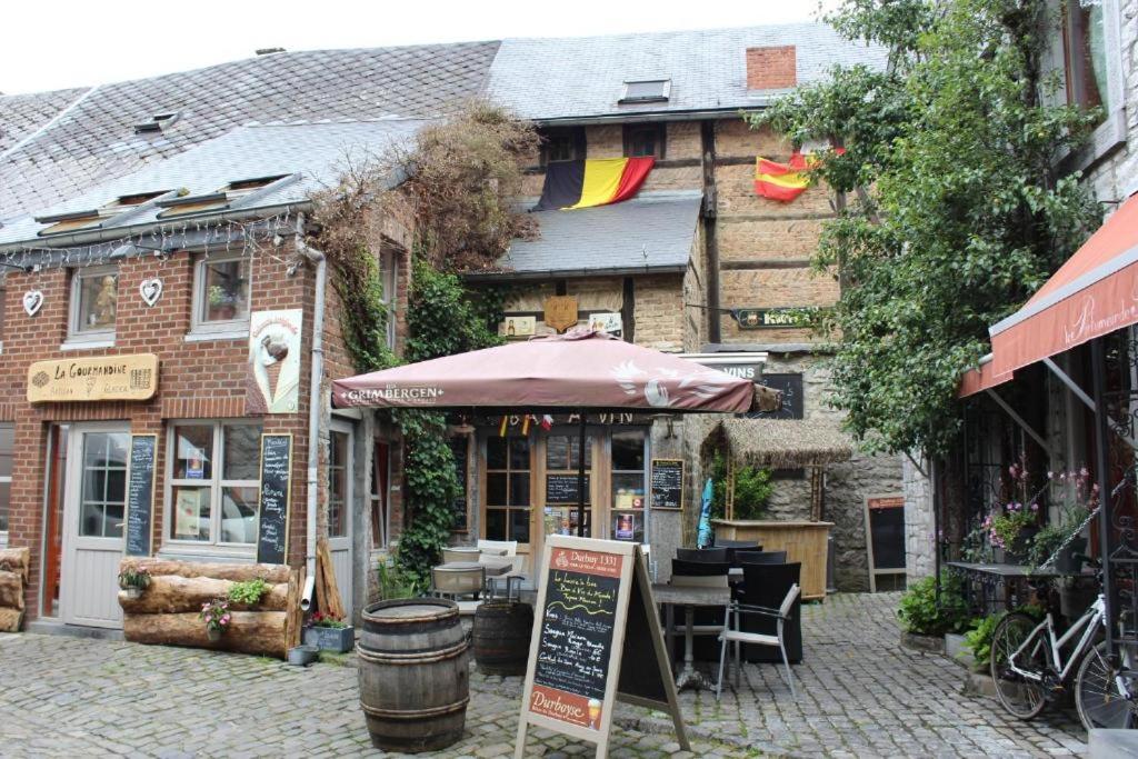 De Bosannemoon in Durbuy