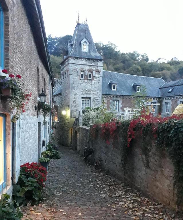 De Bosannemoon in Durbuy