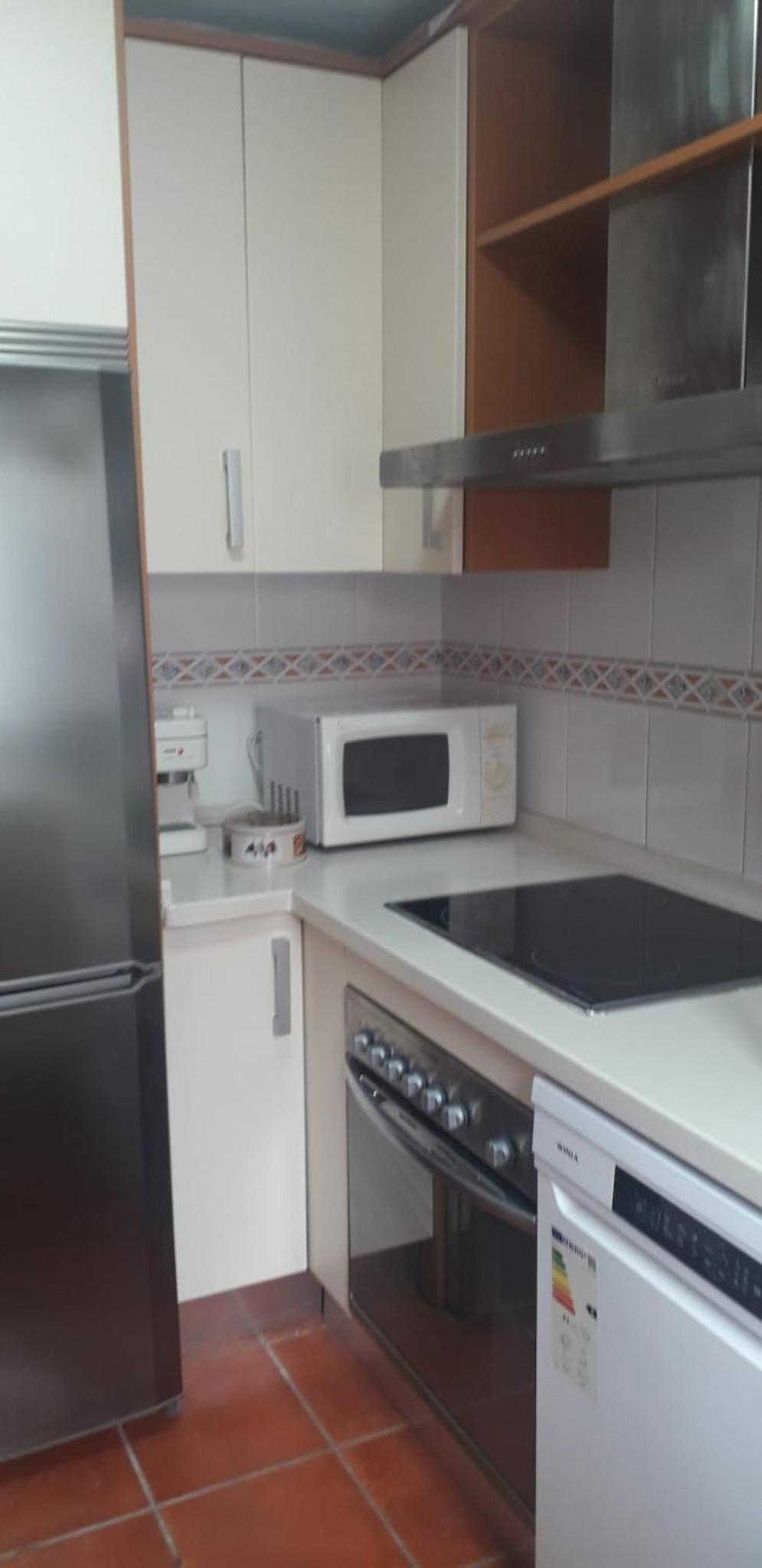 apartamento playa la barrosa