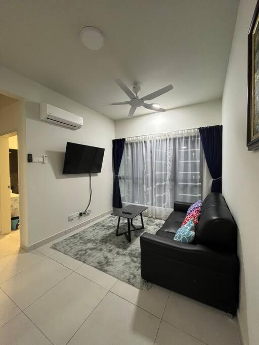 Modern Design with Smart TV