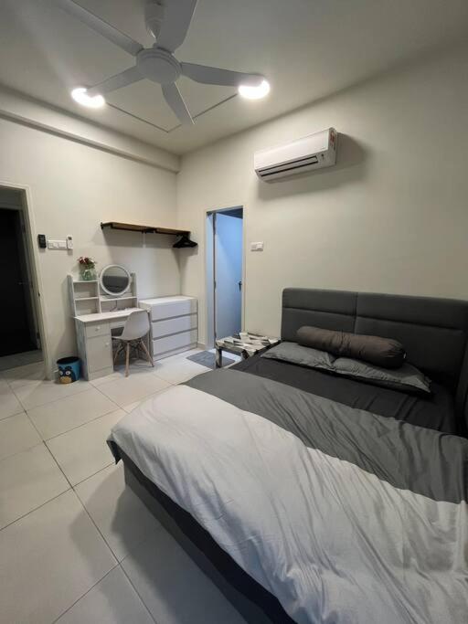 Modern Design with Smart TV