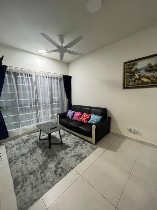 Modern Design with Smart TV