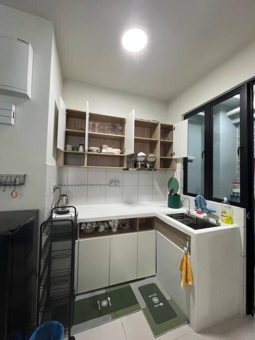 Modern Design with Smart TV