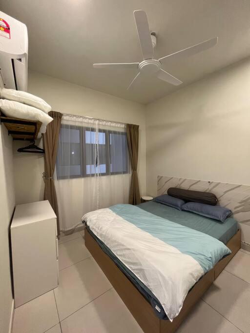 Modern Design with Smart TV