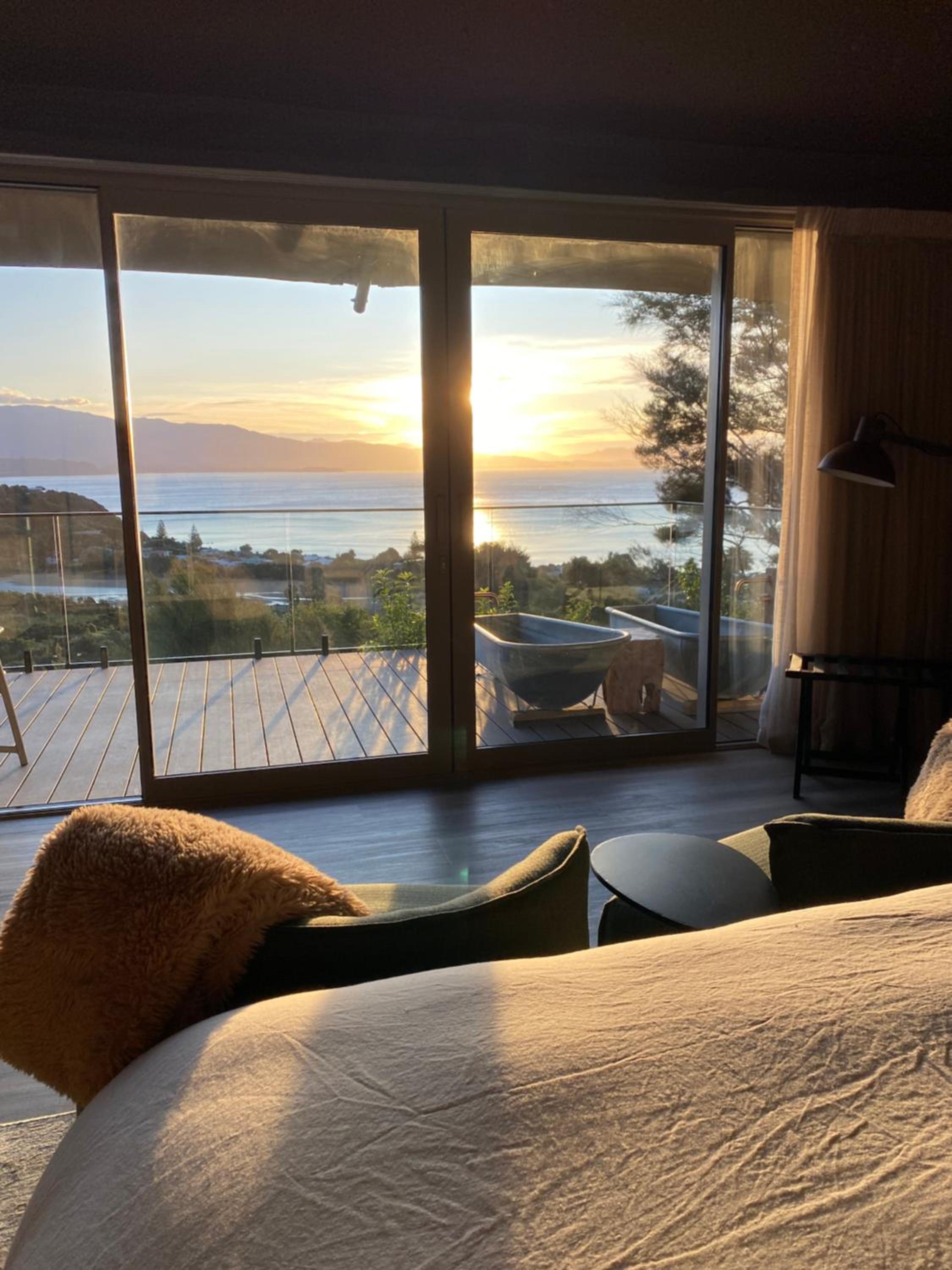 Drift Off Grid Luxury Eco Glamping view 2