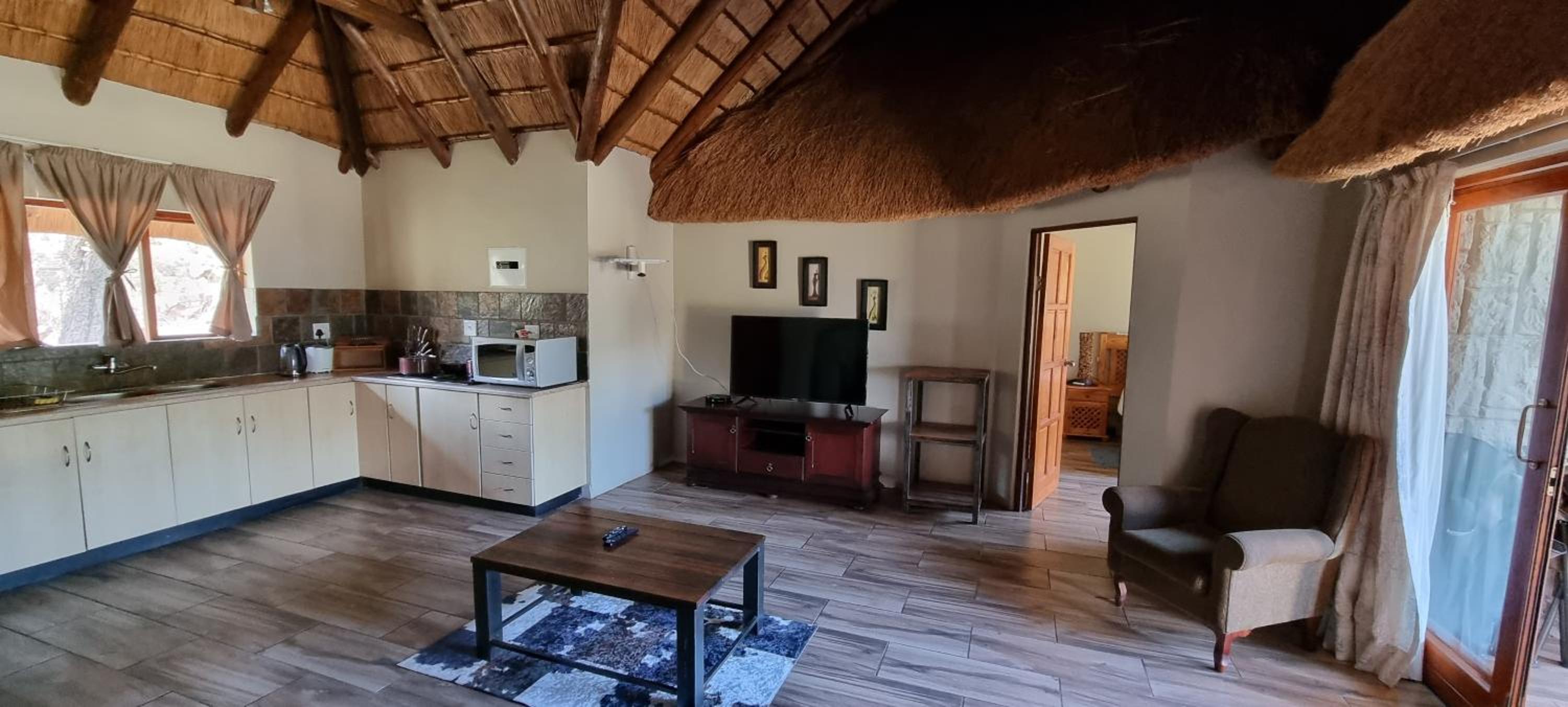 Mothopo Game Lodge