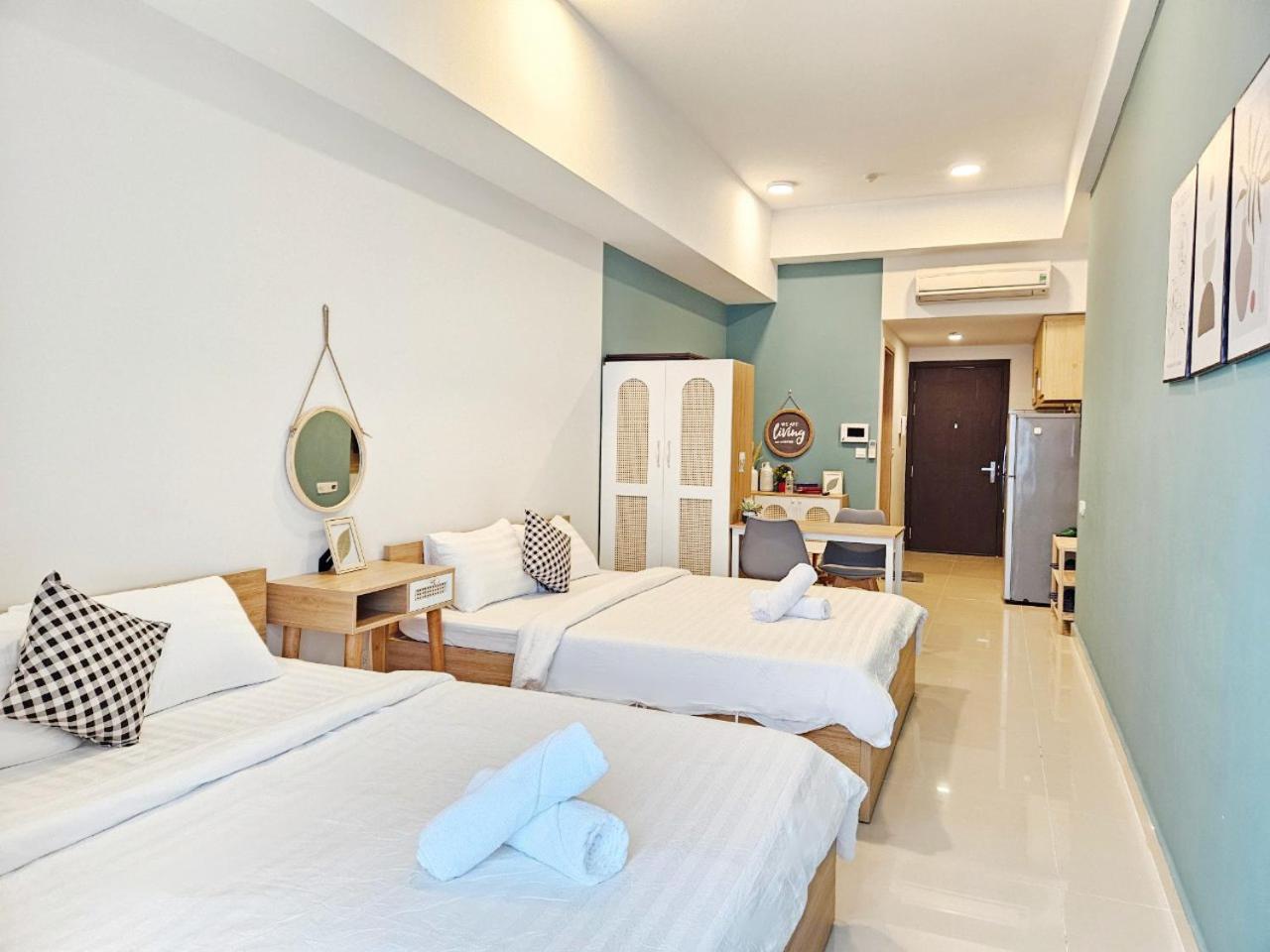 Le May Home Rivergate Luxury Apartment Near Ben Thanh