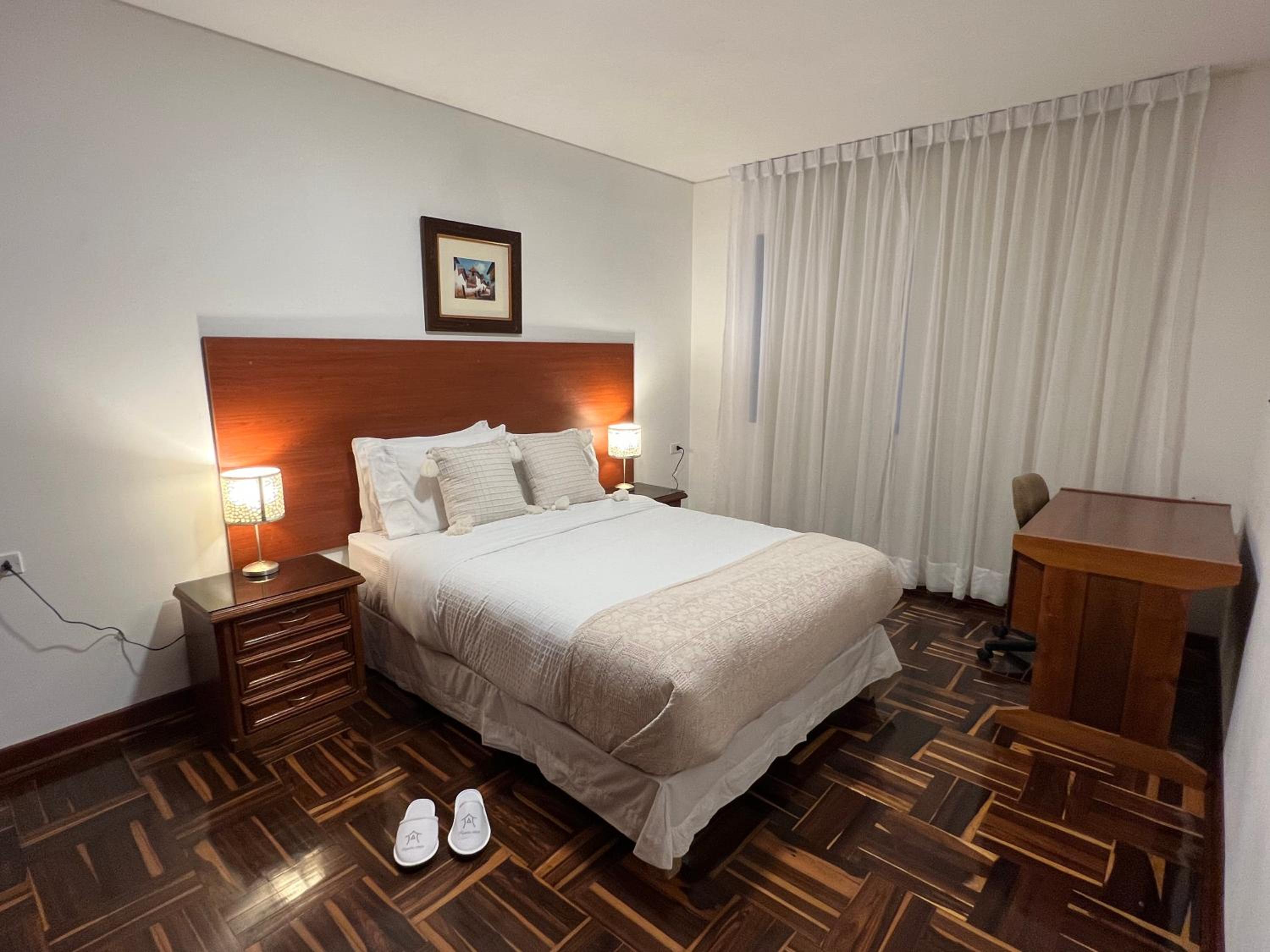 Aparts 4 Days San Isidro Olivar 2 bedroom Apartment view 4