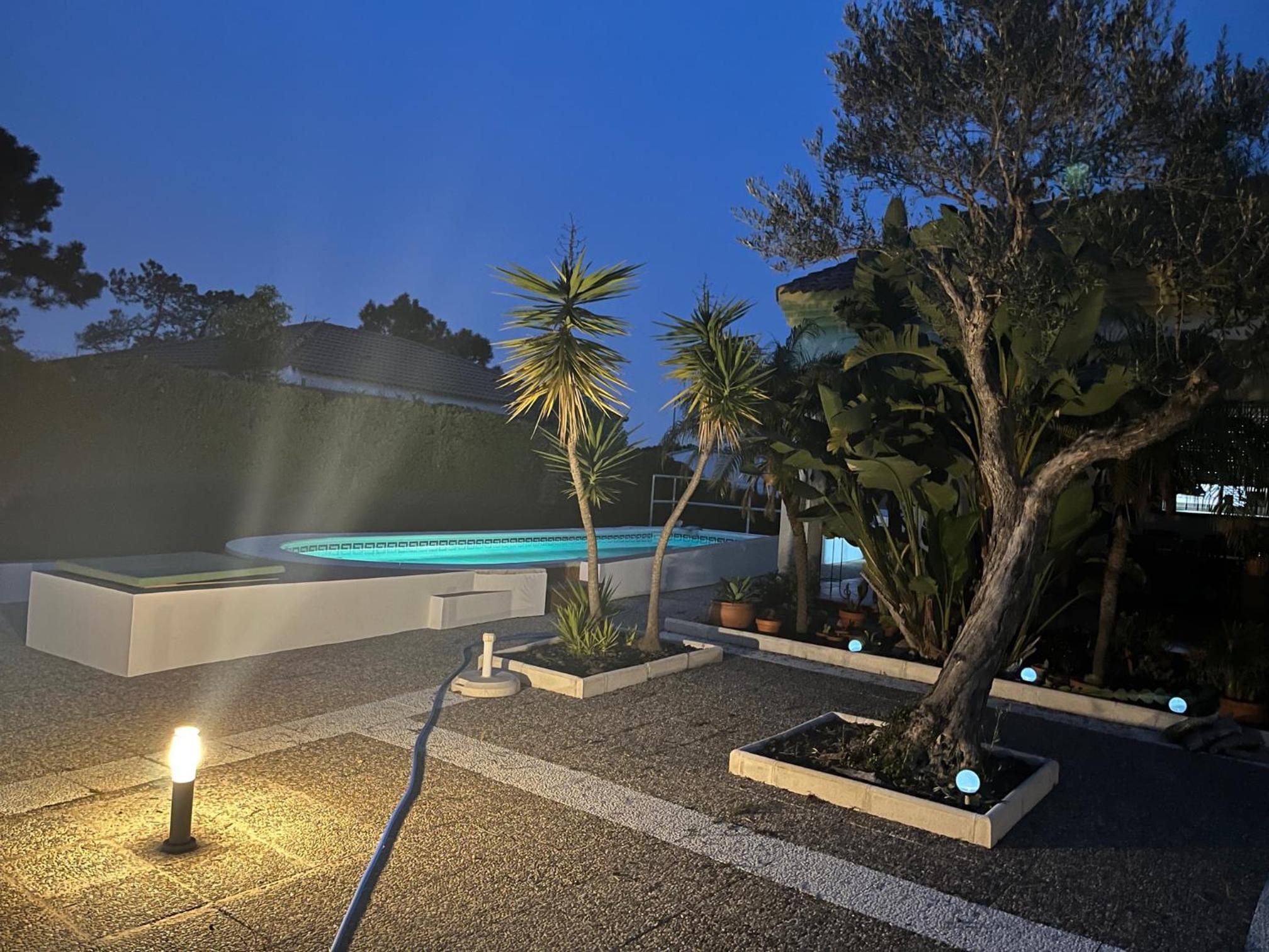 Habitación con baño Malva Piscina SOLO ADULTOS