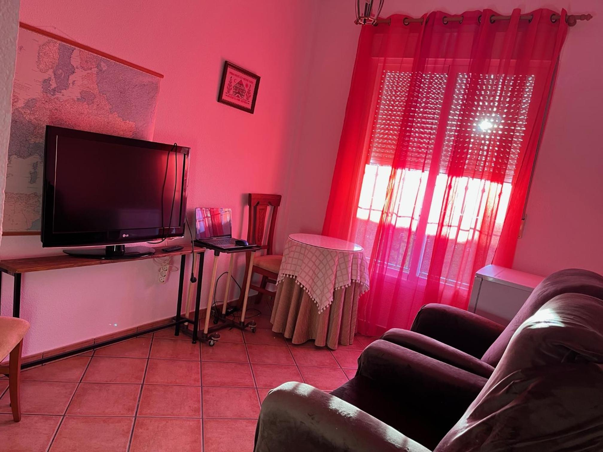 Habitación con baño Malva Piscina SOLO ADULTOS