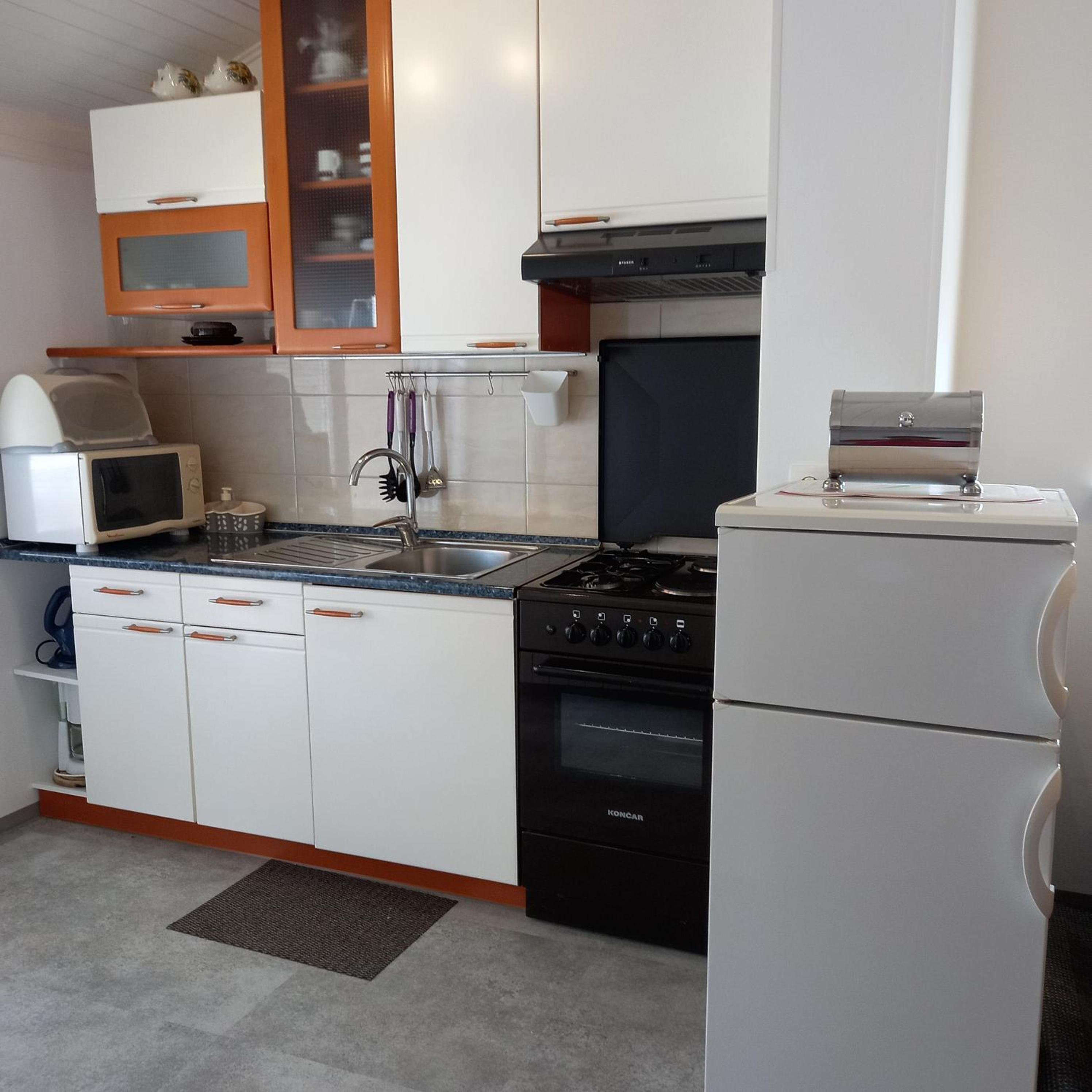 Apartmani Cvelic view 4