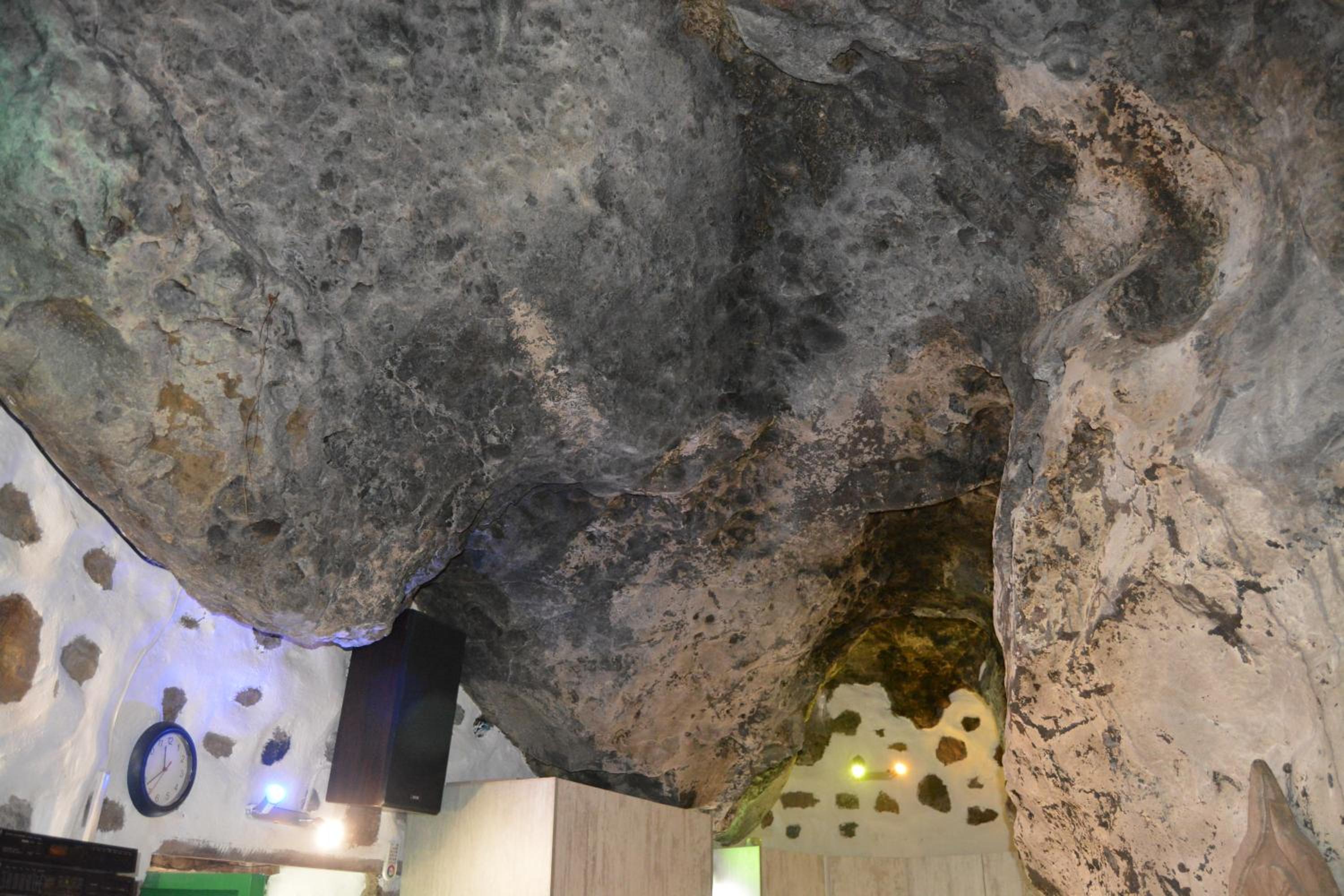 Casa Cueva El Pedregal Tejeda