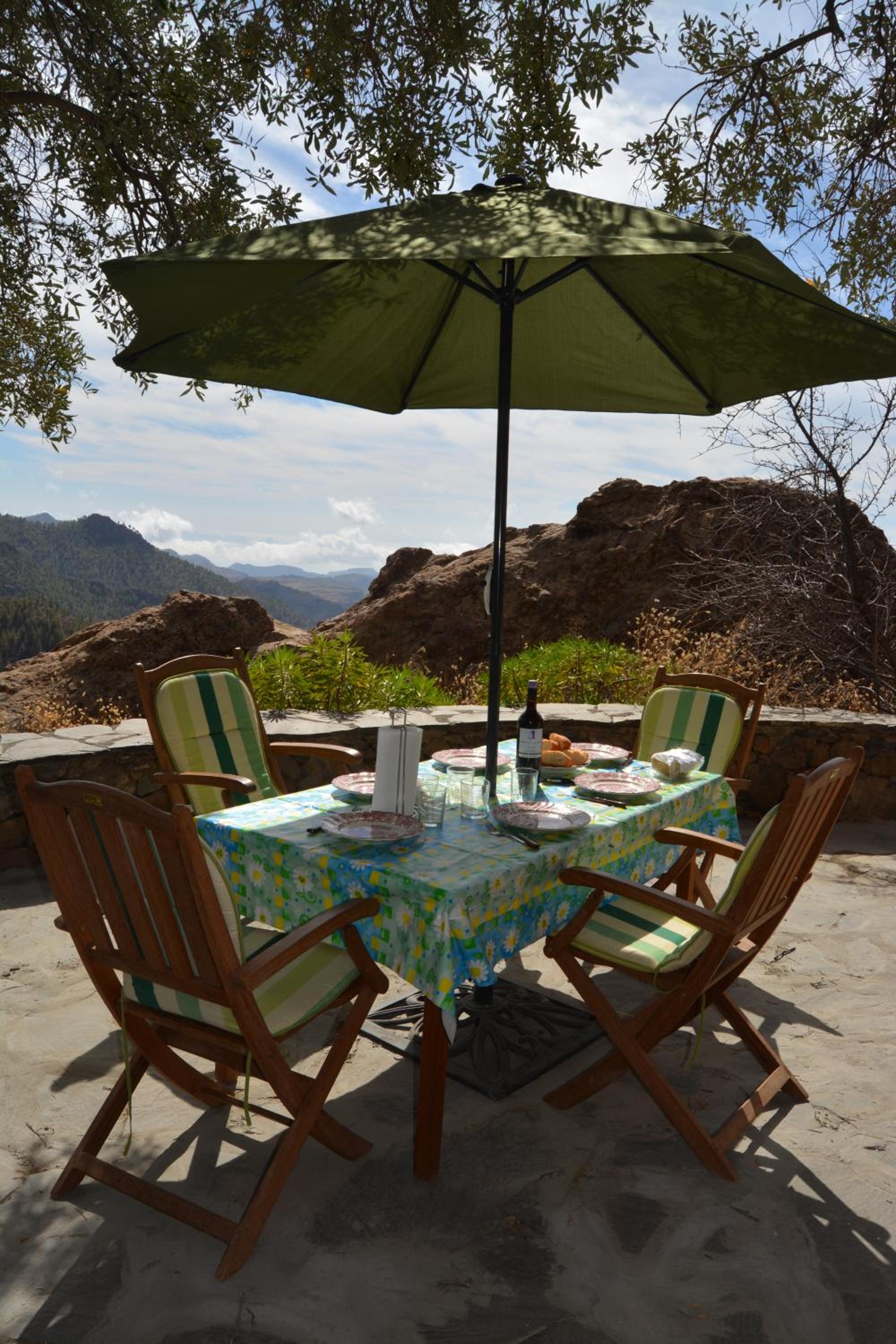 Casa Cueva El Pedregal Tejeda