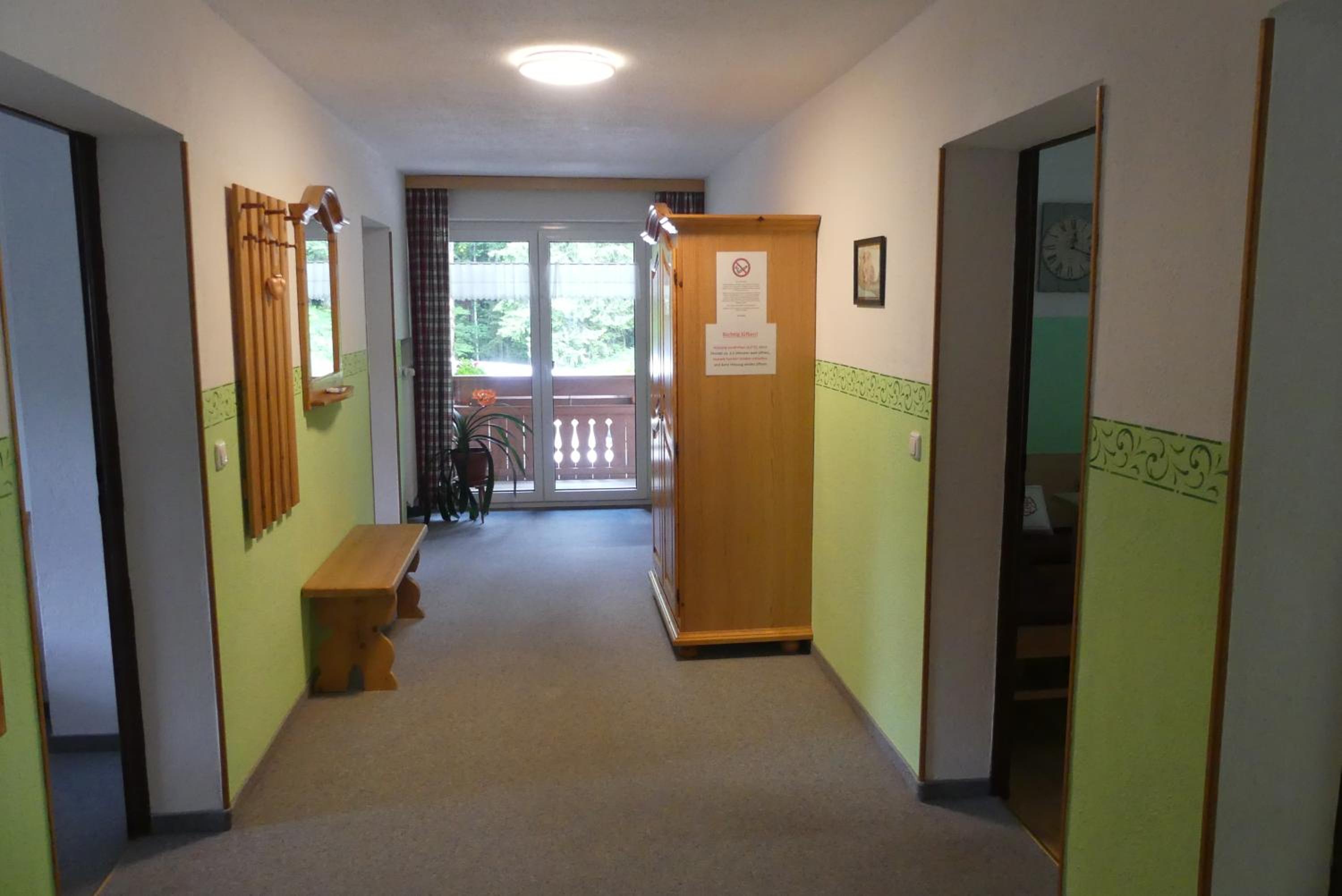 Ferienwohnungen Haus Kunterbunt