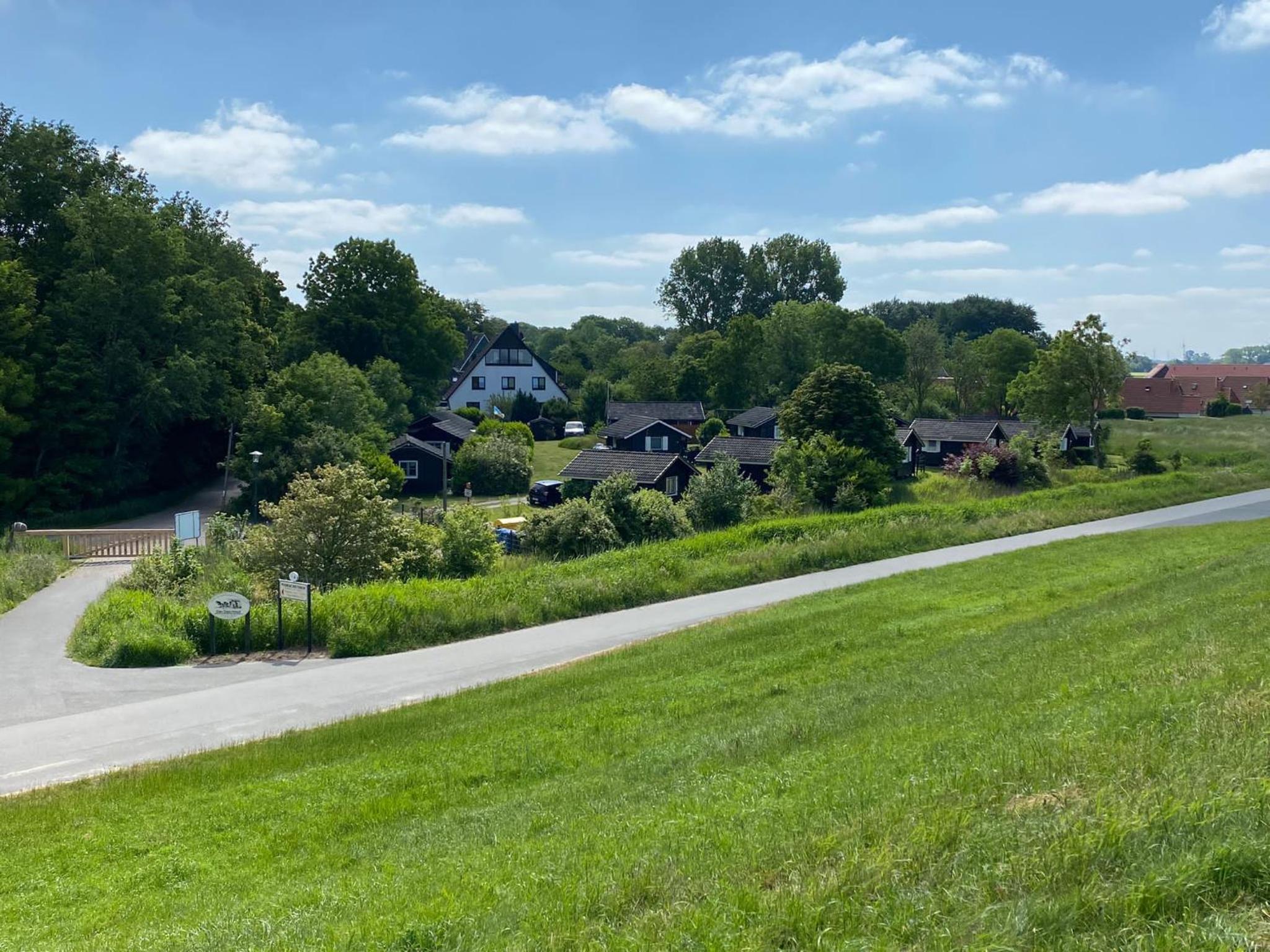 Ferienhaus Wieden am Deich