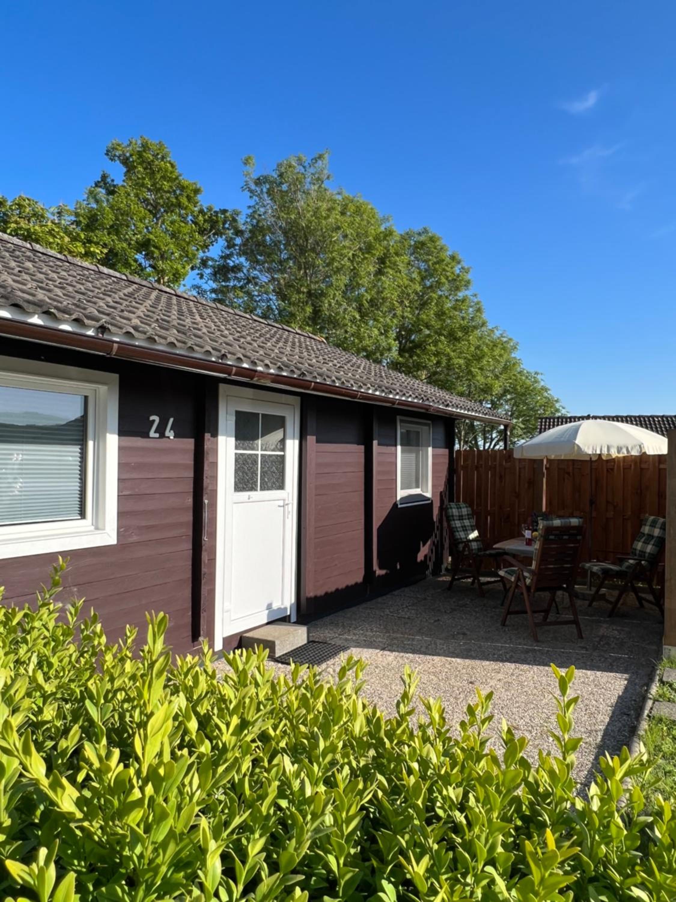 Ferienhaus Wieden am Deich