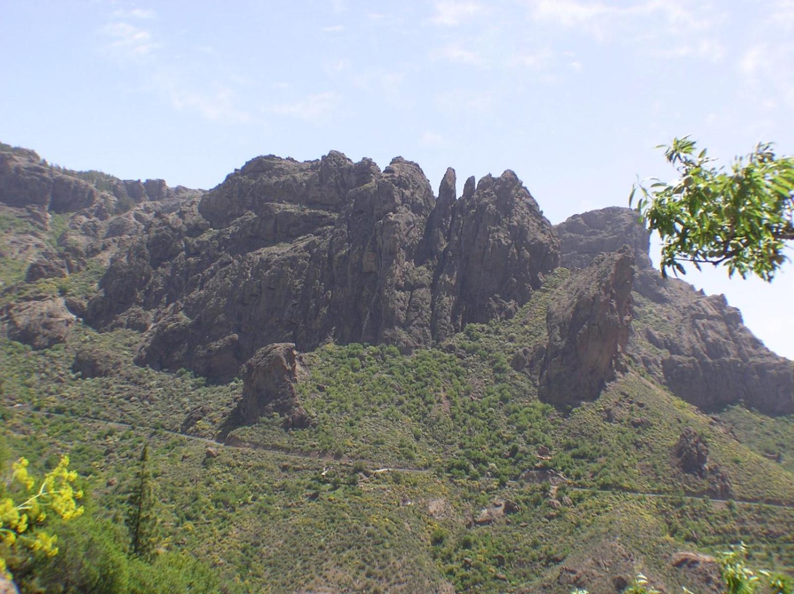Casa Cueva El Pedregal Tejeda