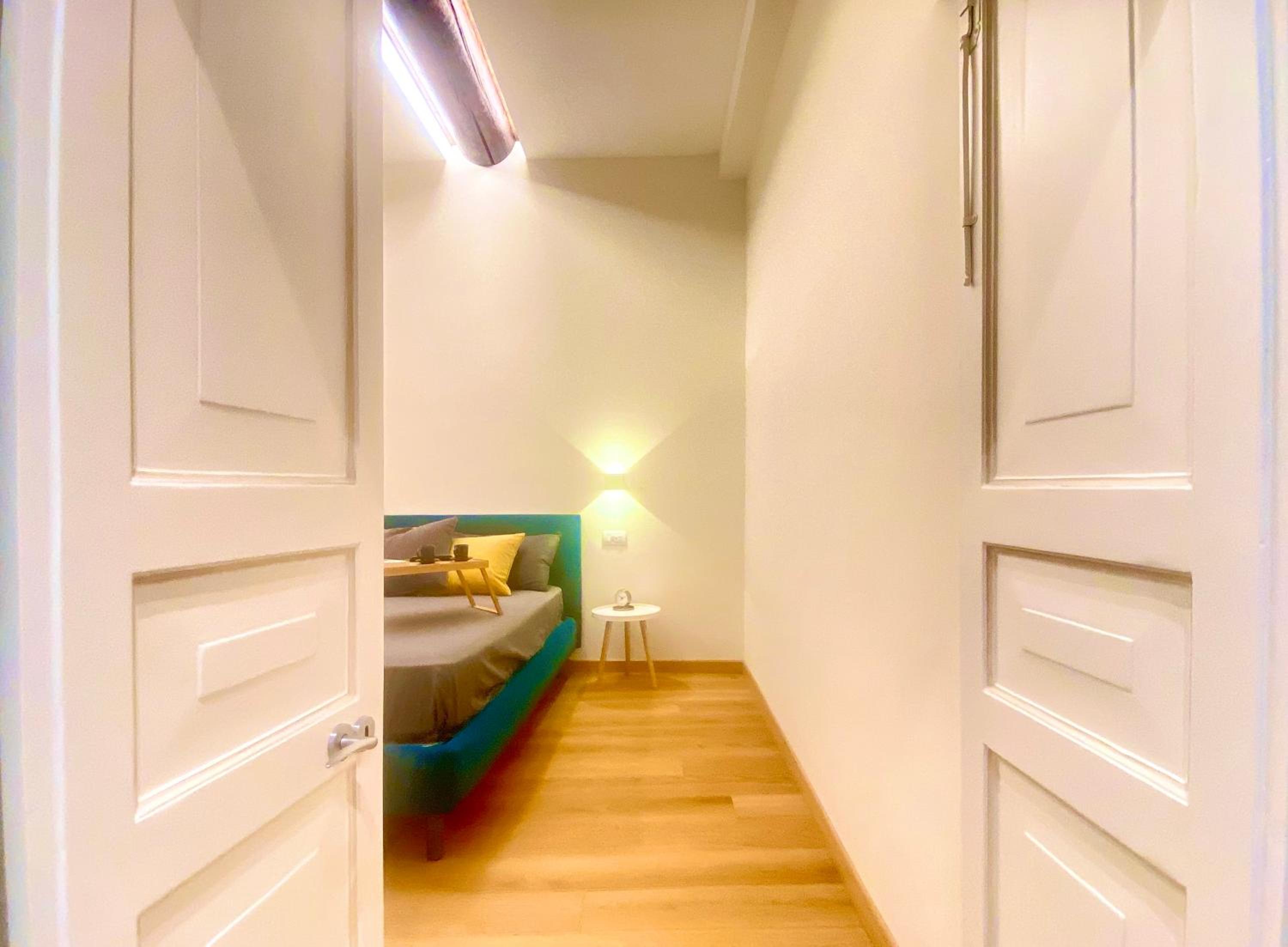Stunning San Lorenzo 19 Apt - Rolli Palace - Free Private Parking Included!