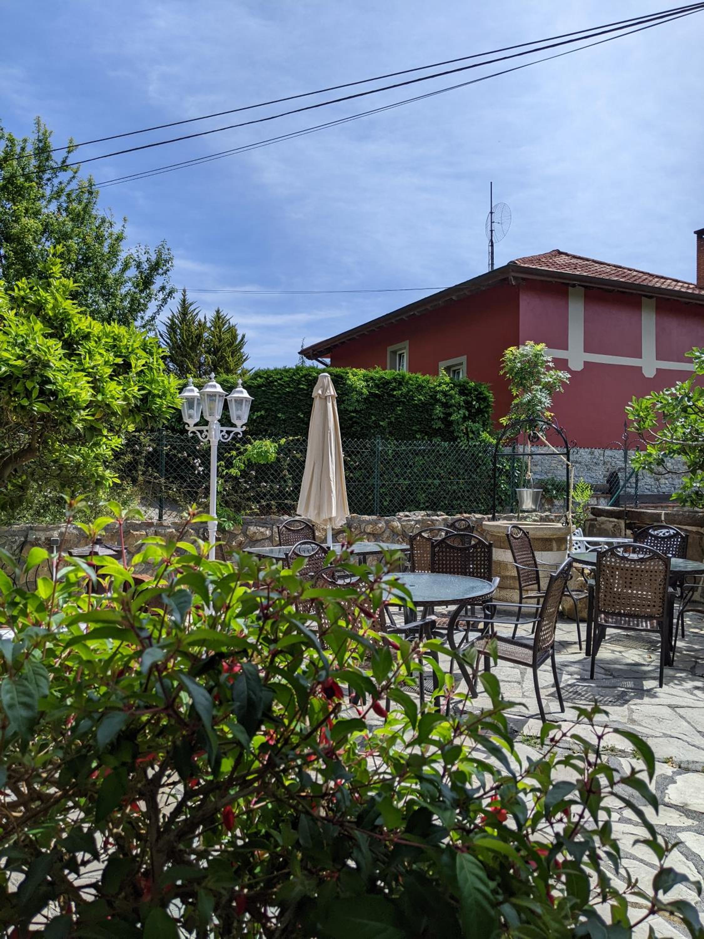 Casa Rural Bilbao Caserio Gondra Alquiler Habitaciones