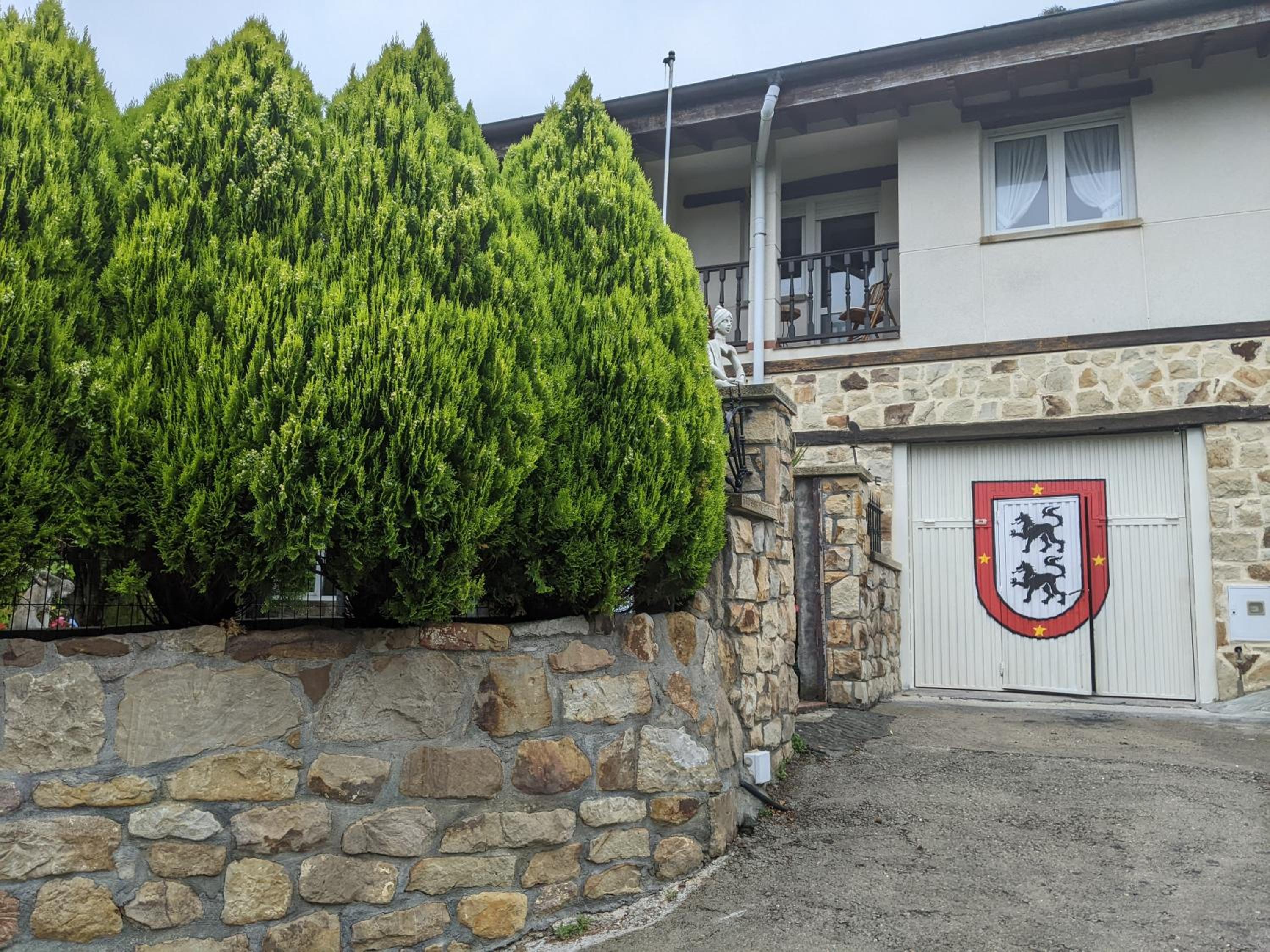 Casa Rural Bilbao Caserio Gondra Alquiler Habitaciones