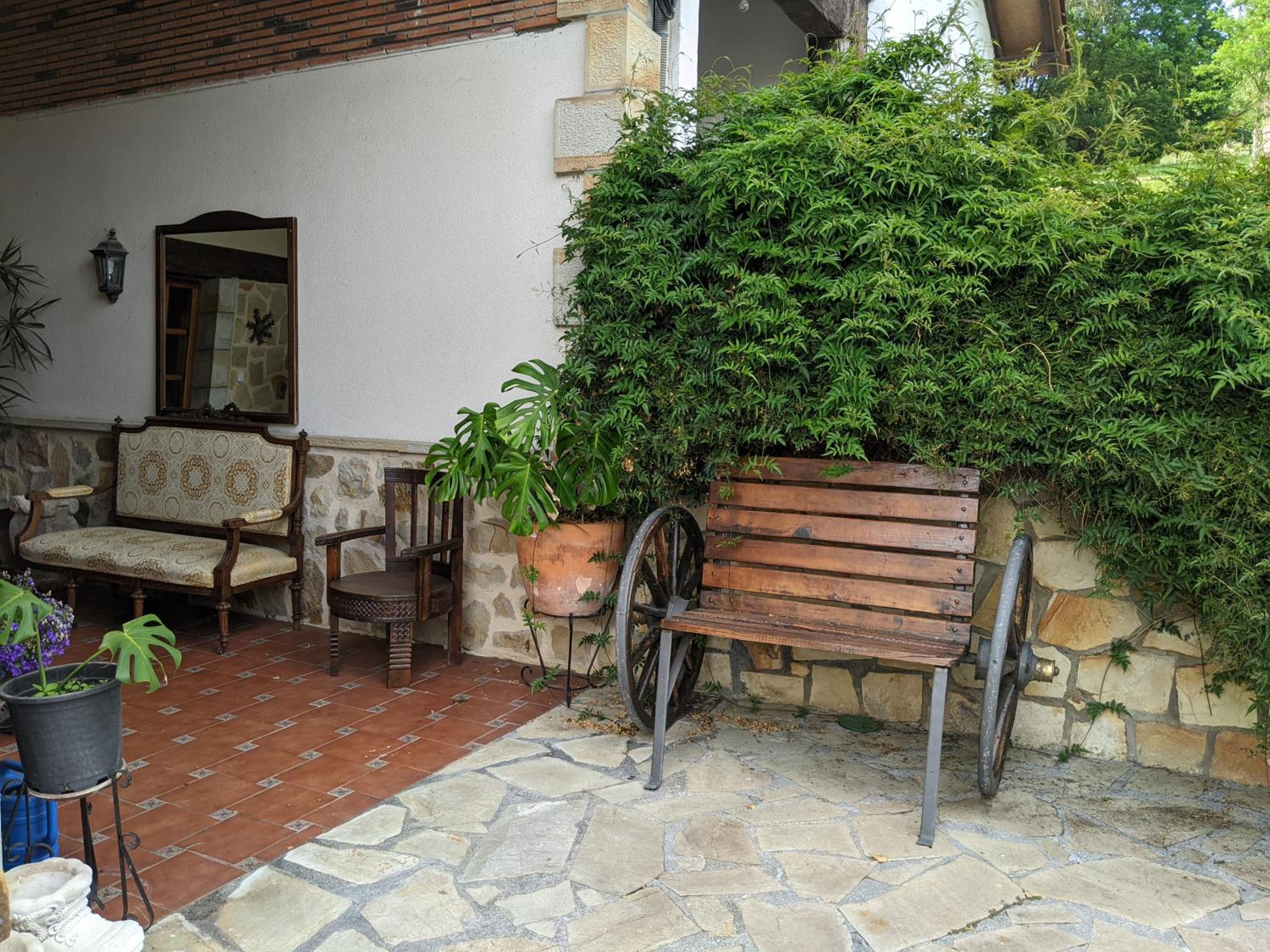 Casa Rural Bilbao Caserio Gondra Alquiler Habitaciones