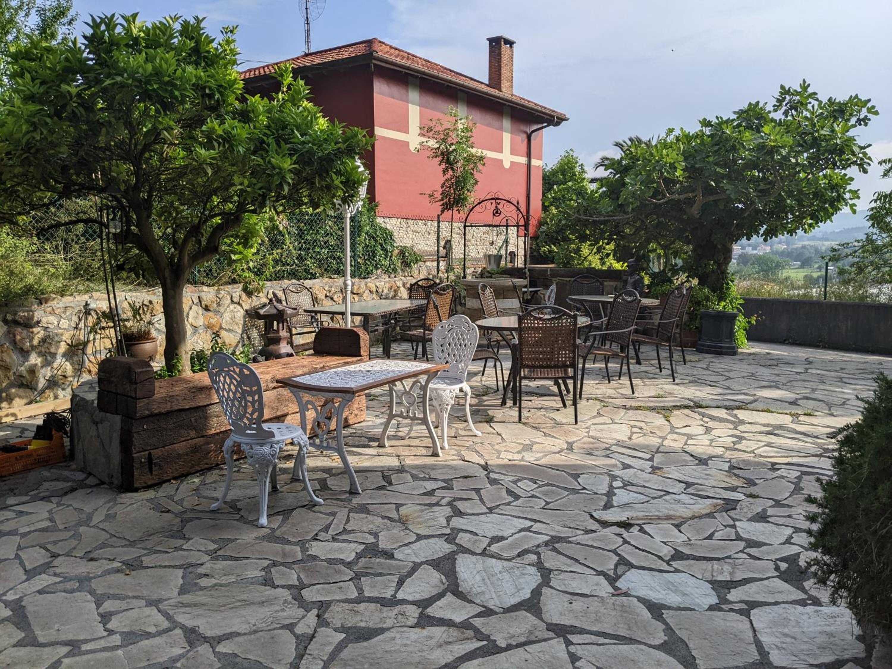Casa Rural Bilbao Caserio Gondra Alquiler Habitaciones