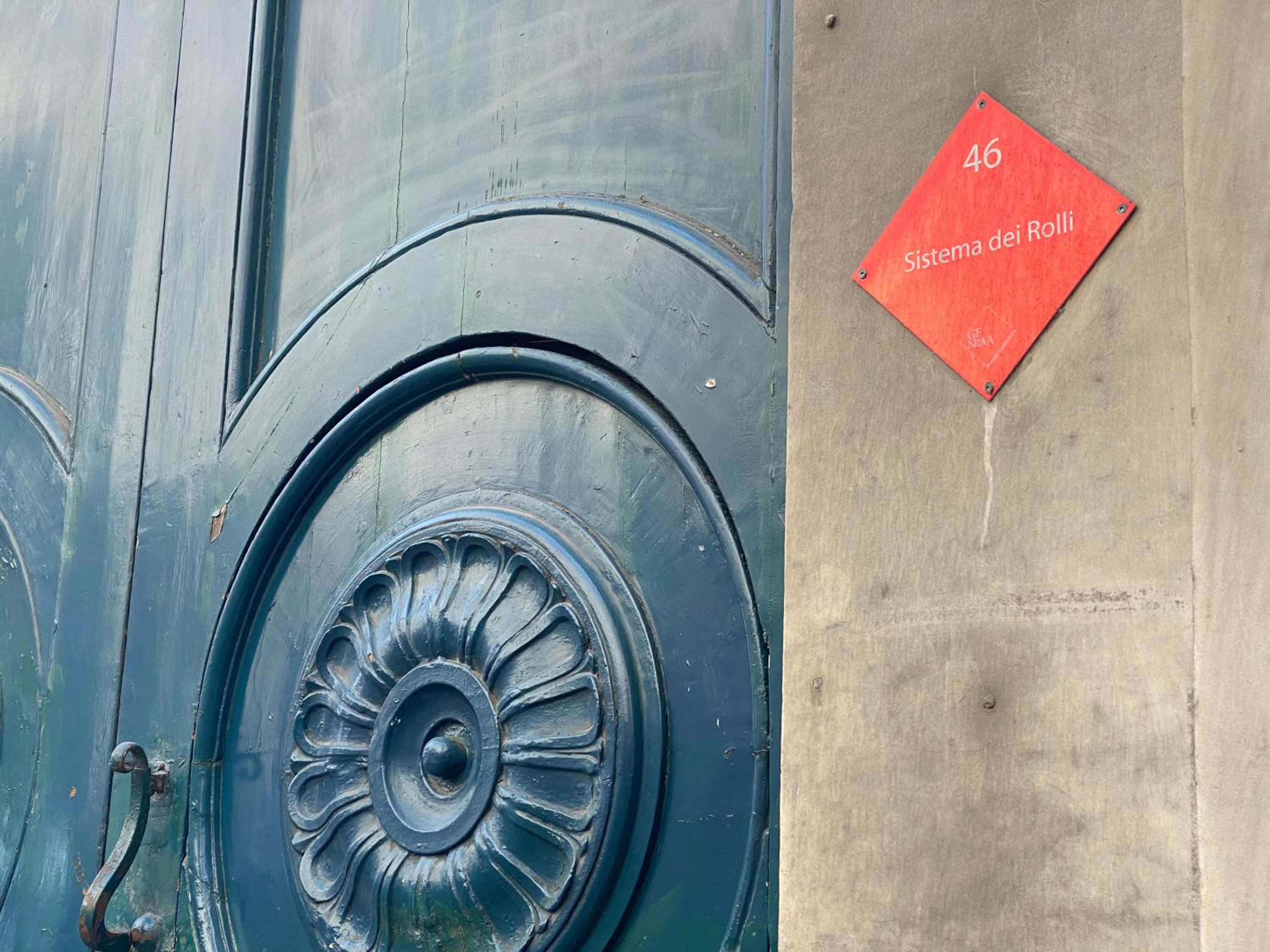 Stunning San Lorenzo 19 Apt - Rolli Palace - Free Private Parking Included!