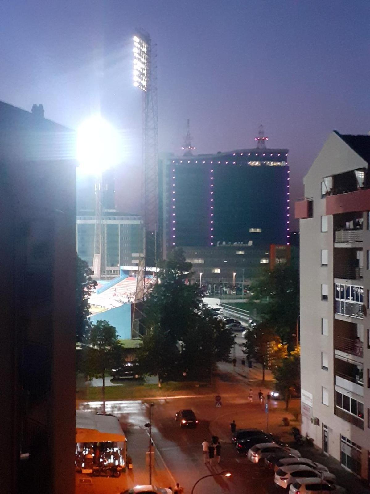 Studio apartman