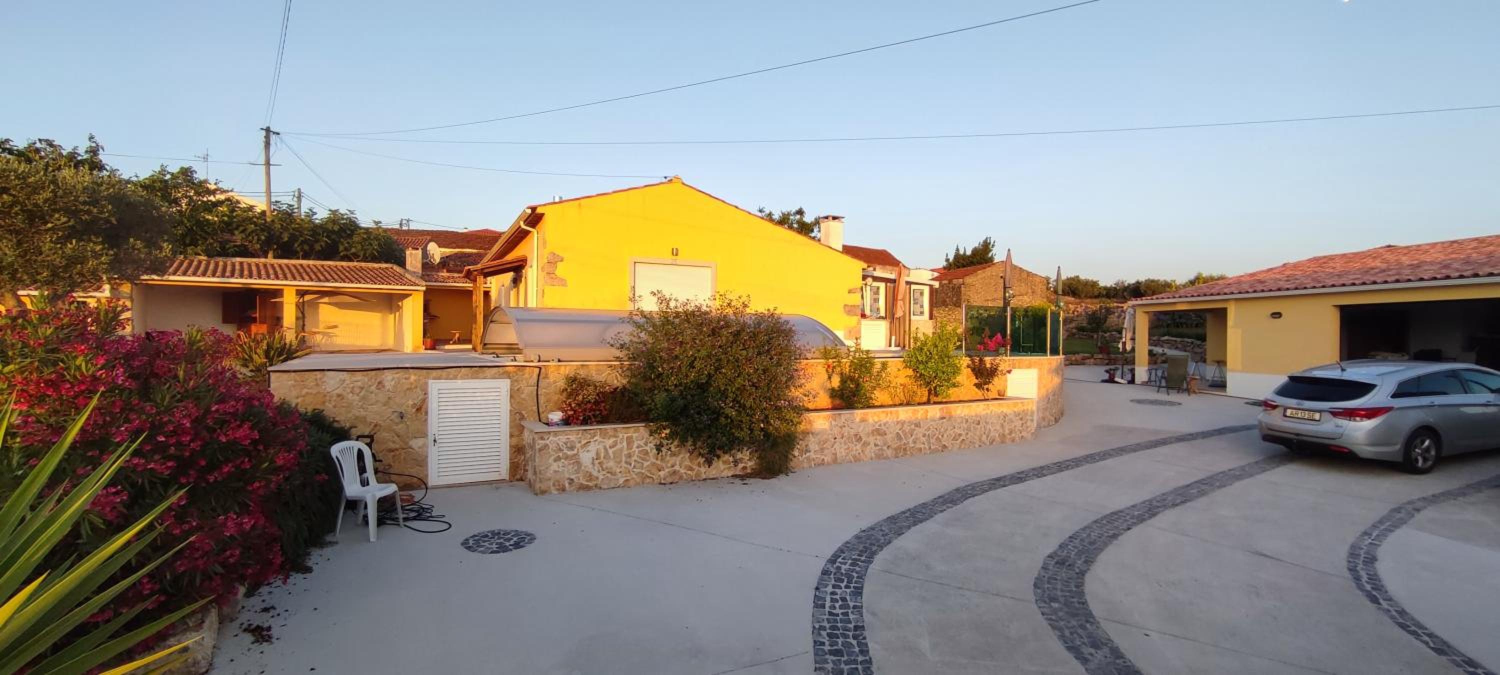 Kyrios Family 5p Villa with private pool view 3
