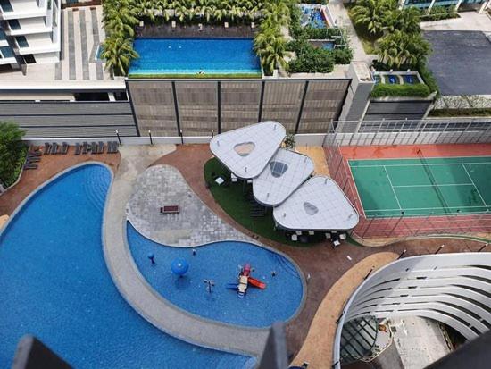 Encorp Marina 2 Guests High Floor Nflix Disney Movie at Puteri Harbour L22 photo 8