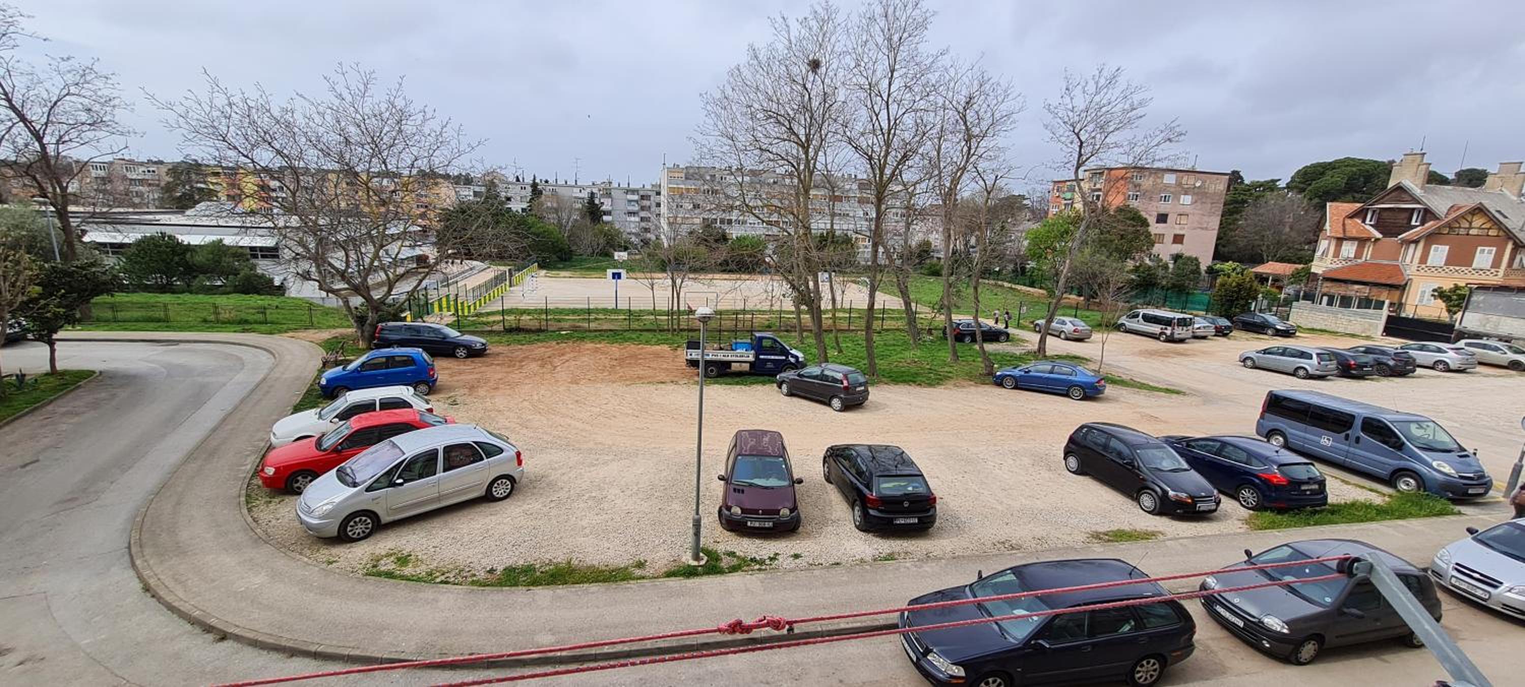 parking