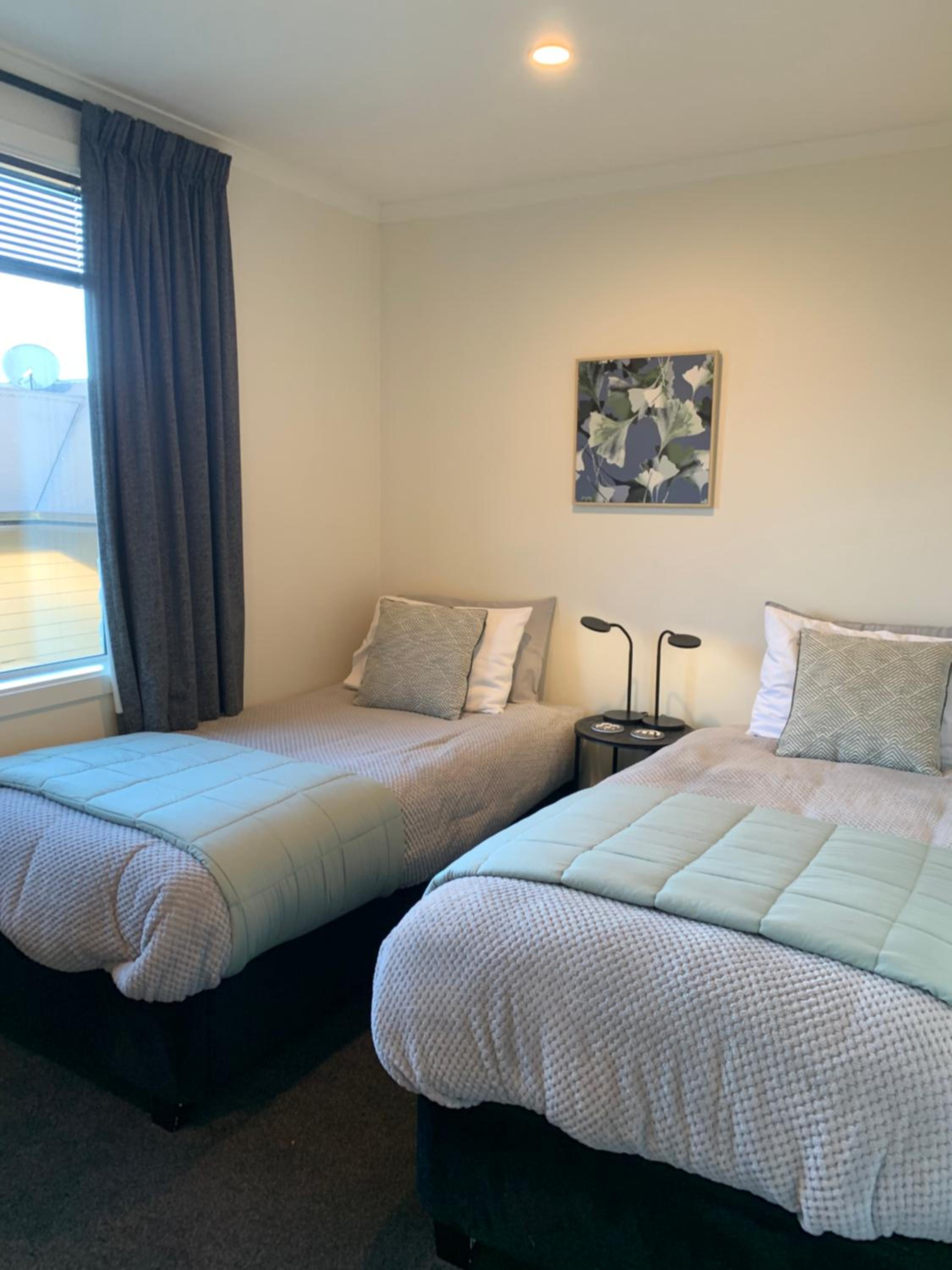 March Apartments