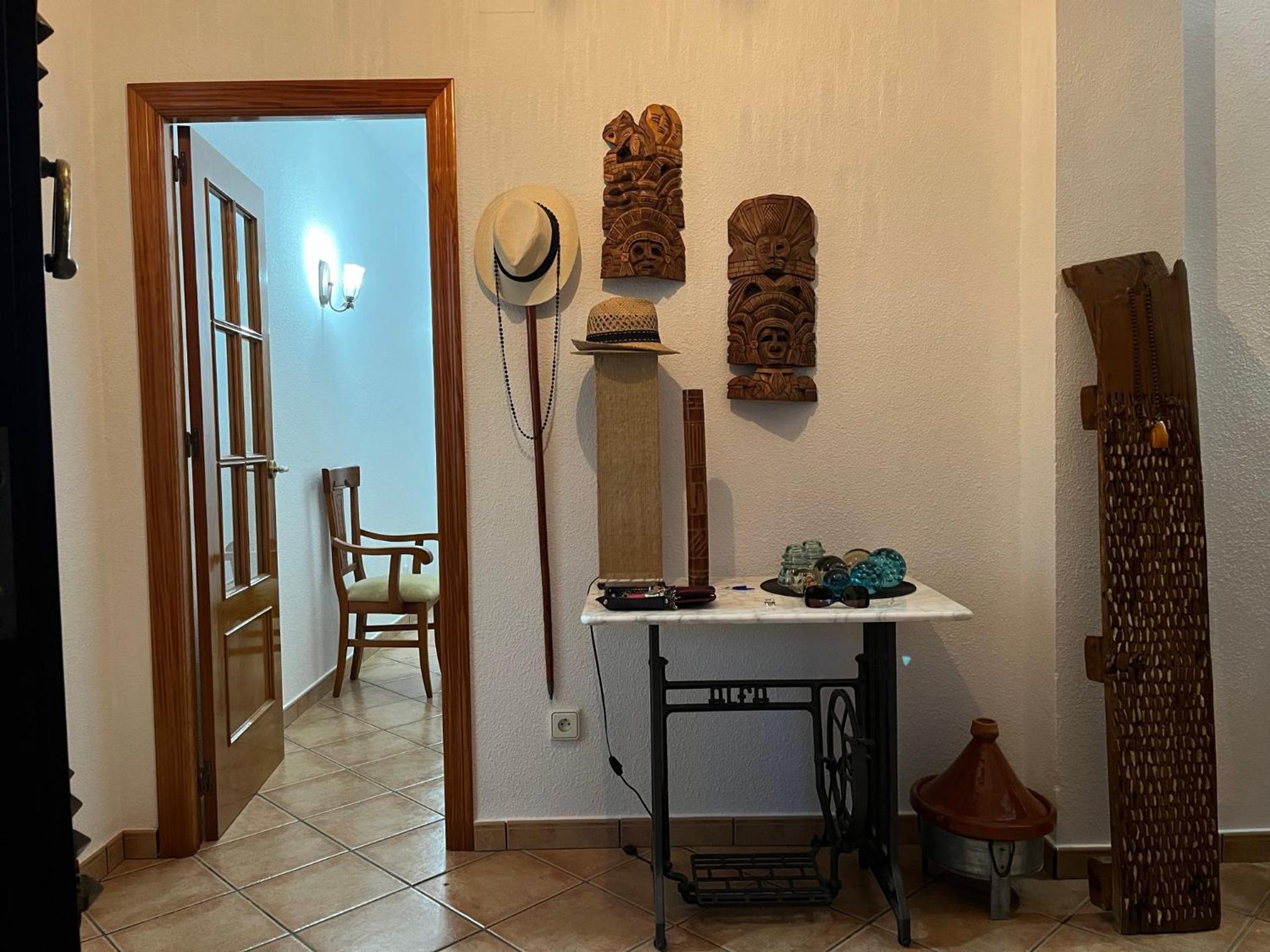 Habitación con baño Malva Piscina SOLO ADULTOS