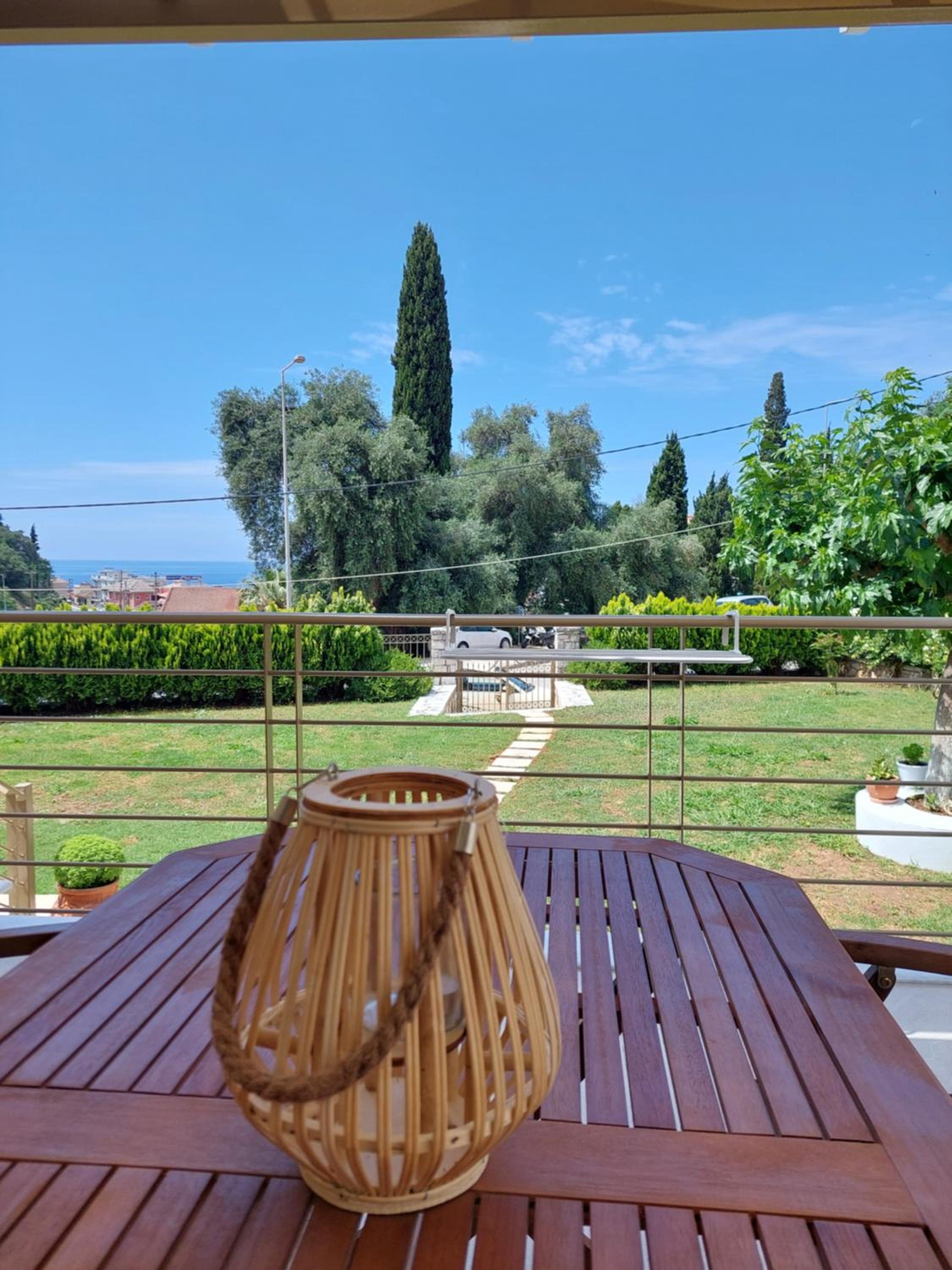 Phoenix Apartments Parga