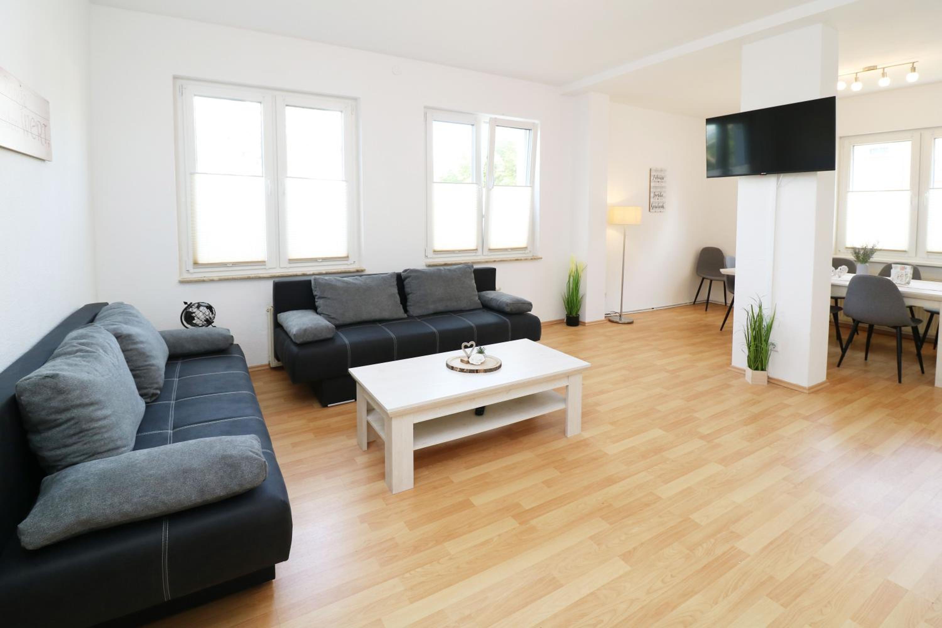Ferienwohnung Bienchen MAHM
