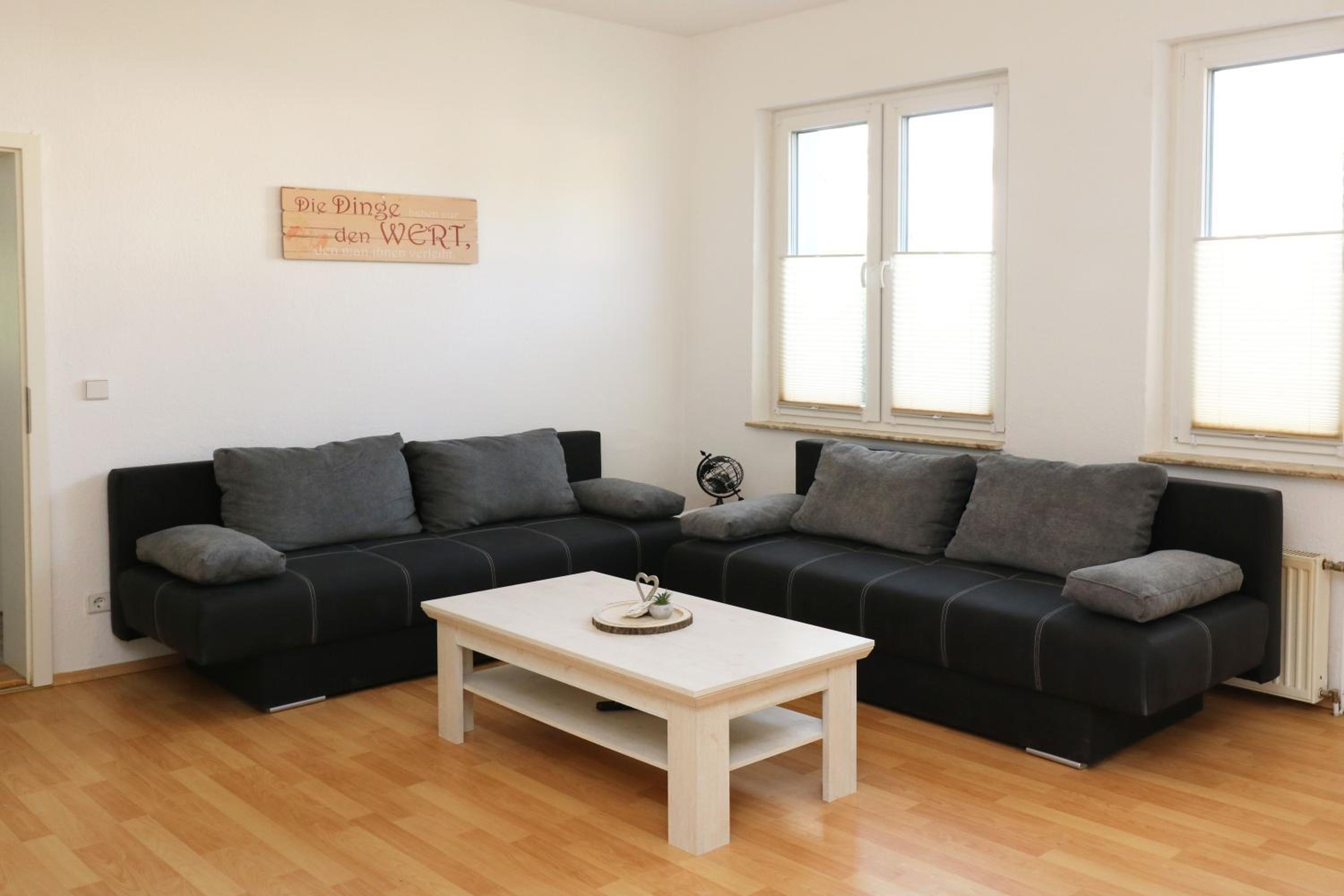 Ferienwohnung Bienchen MAHM
