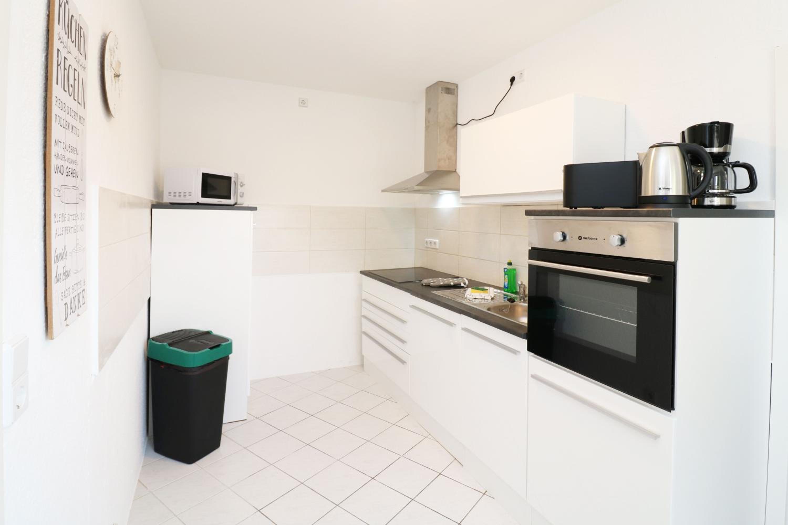 Ferienwohnung Bienchen MAHM