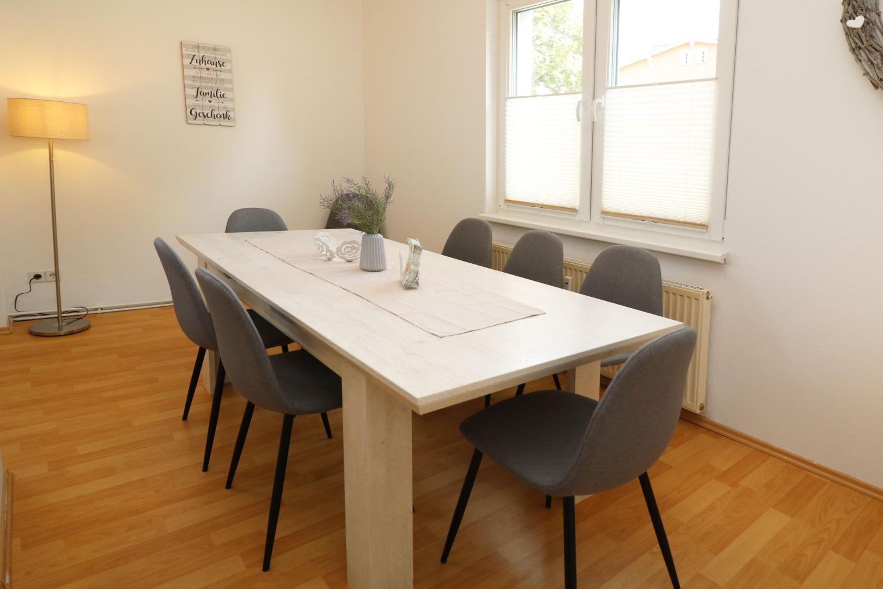 Ferienwohnung Bienchen MAHM