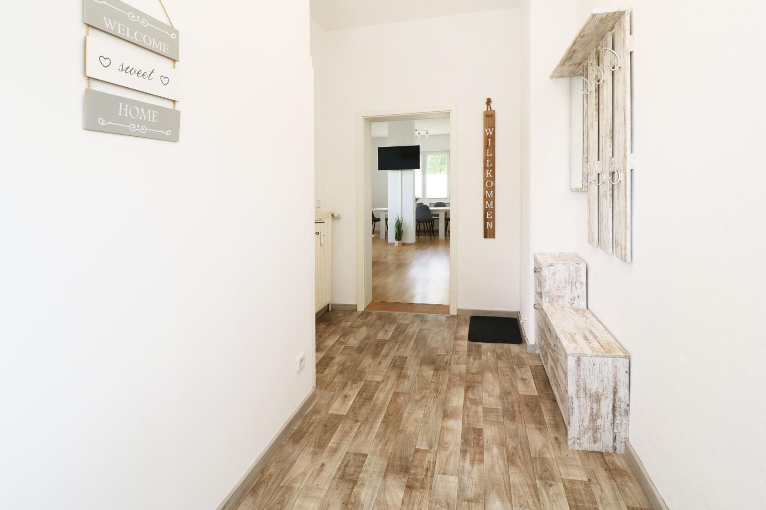 Ferienwohnung Bienchen MAHM