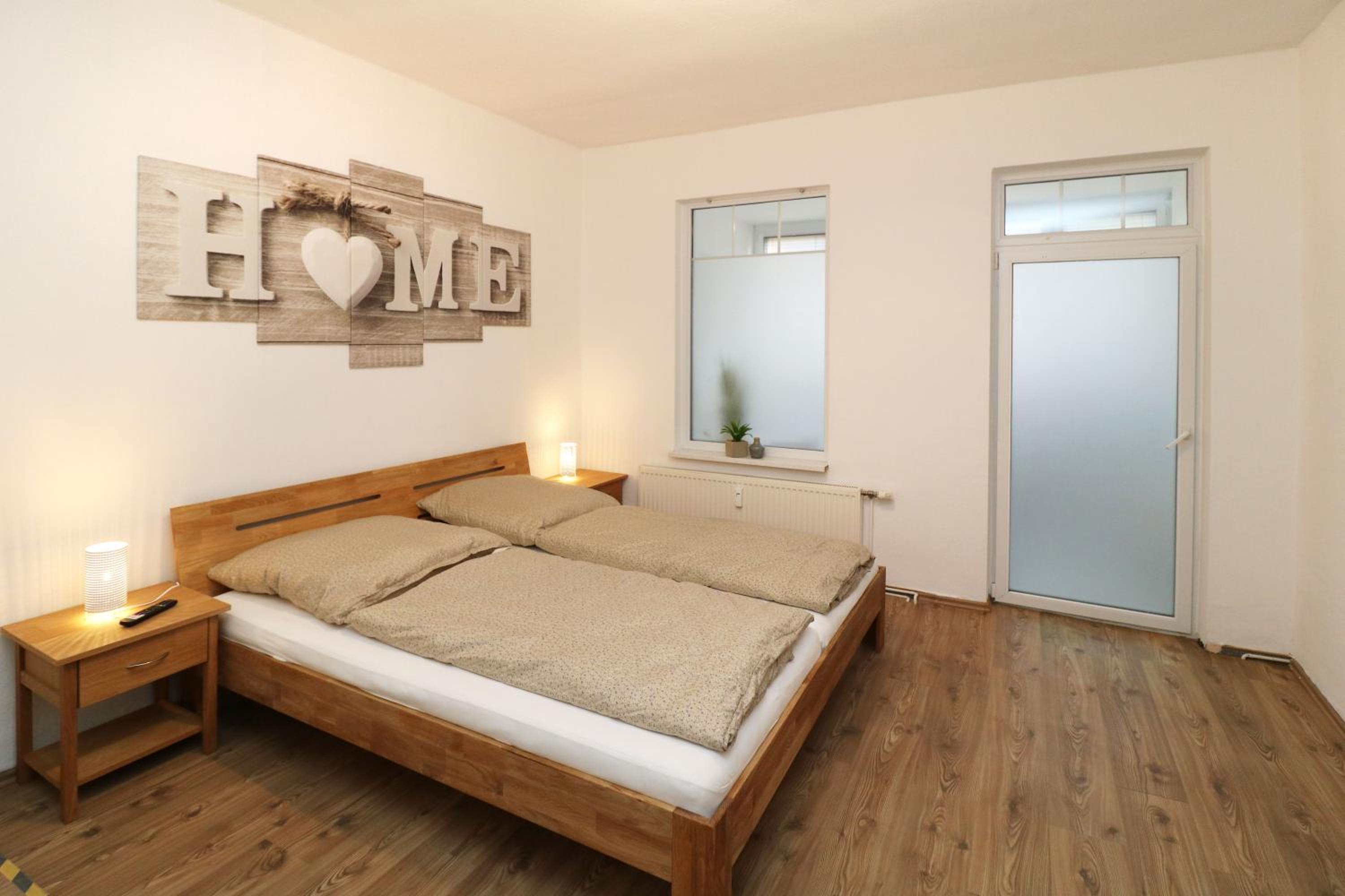 Ferienwohnung Bienchen MAHM