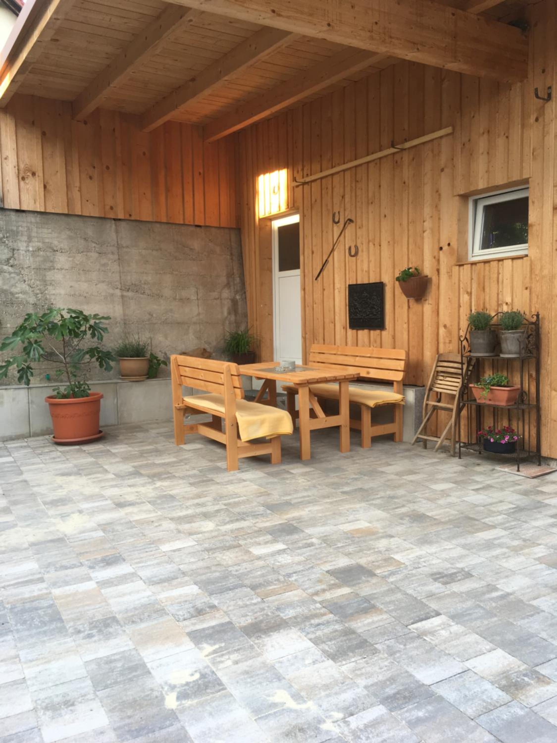 Ferienwohnung in Wiesent-gerne Handwerker/Monteure - Property Image 20